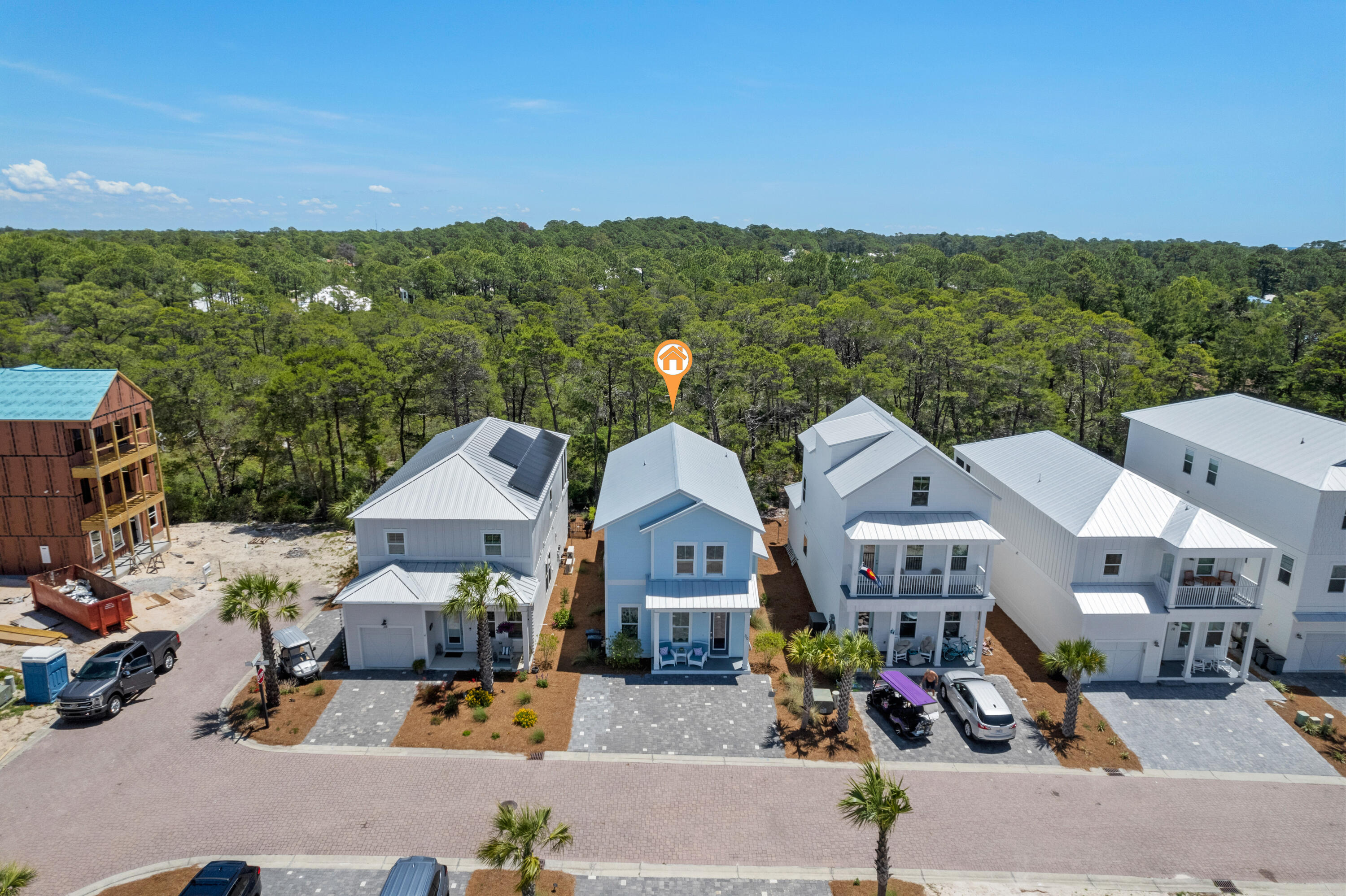 30 Constant Avenue Santa Rosa Beach, FL 32459 - Photo 35 of 51 an aerial view of a city