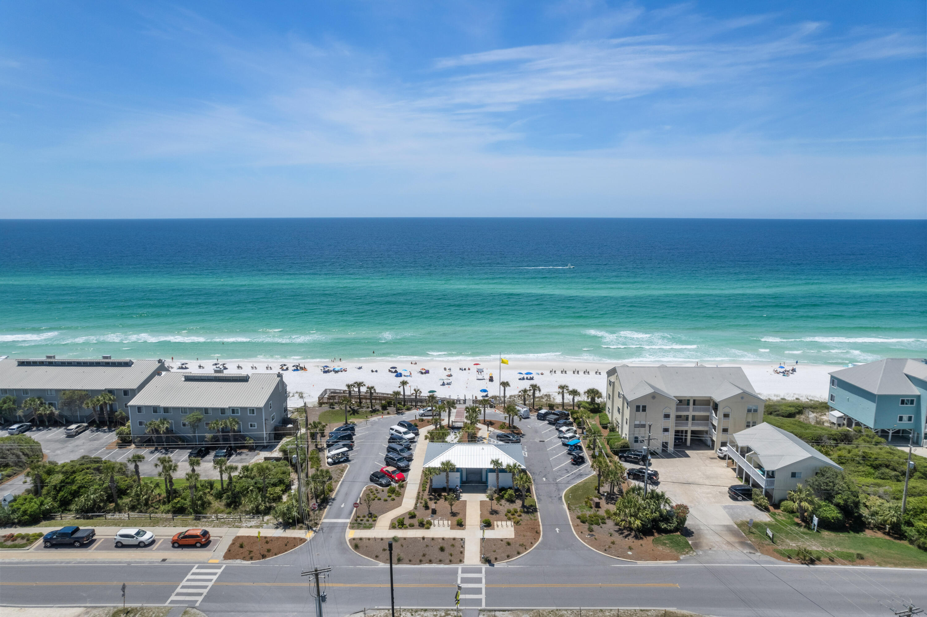 30 Constant Avenue Santa Rosa Beach, FL 32459 - Photo 37 of 51 an aerial view of multiple house