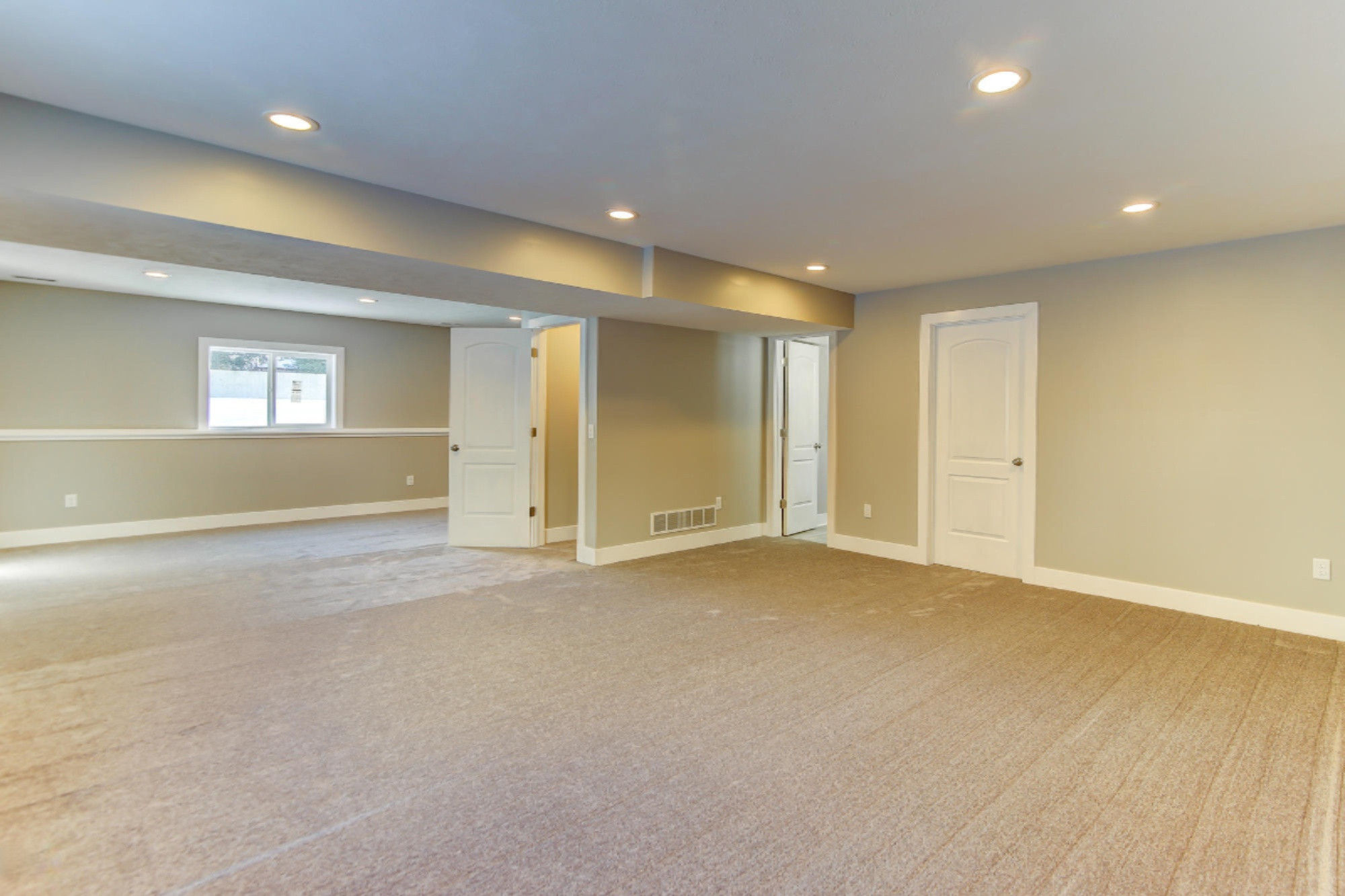 2902 Remy Court Northeast Grand Rapids, MI 49505 - Photo 26 of 41 Lower Level Rec Room
