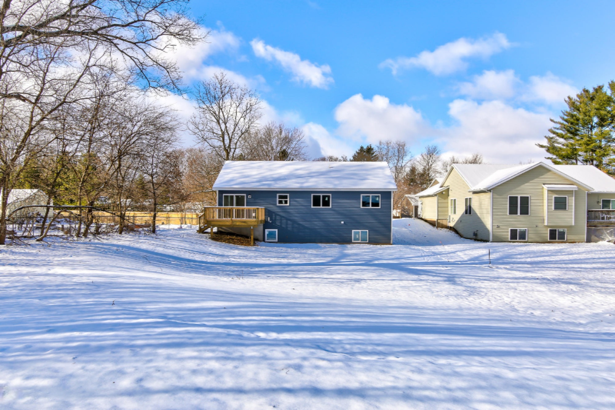 2902 Remy Court Northeast Grand Rapids, MI 49505 - Photo 34 of 41 Rear of Home