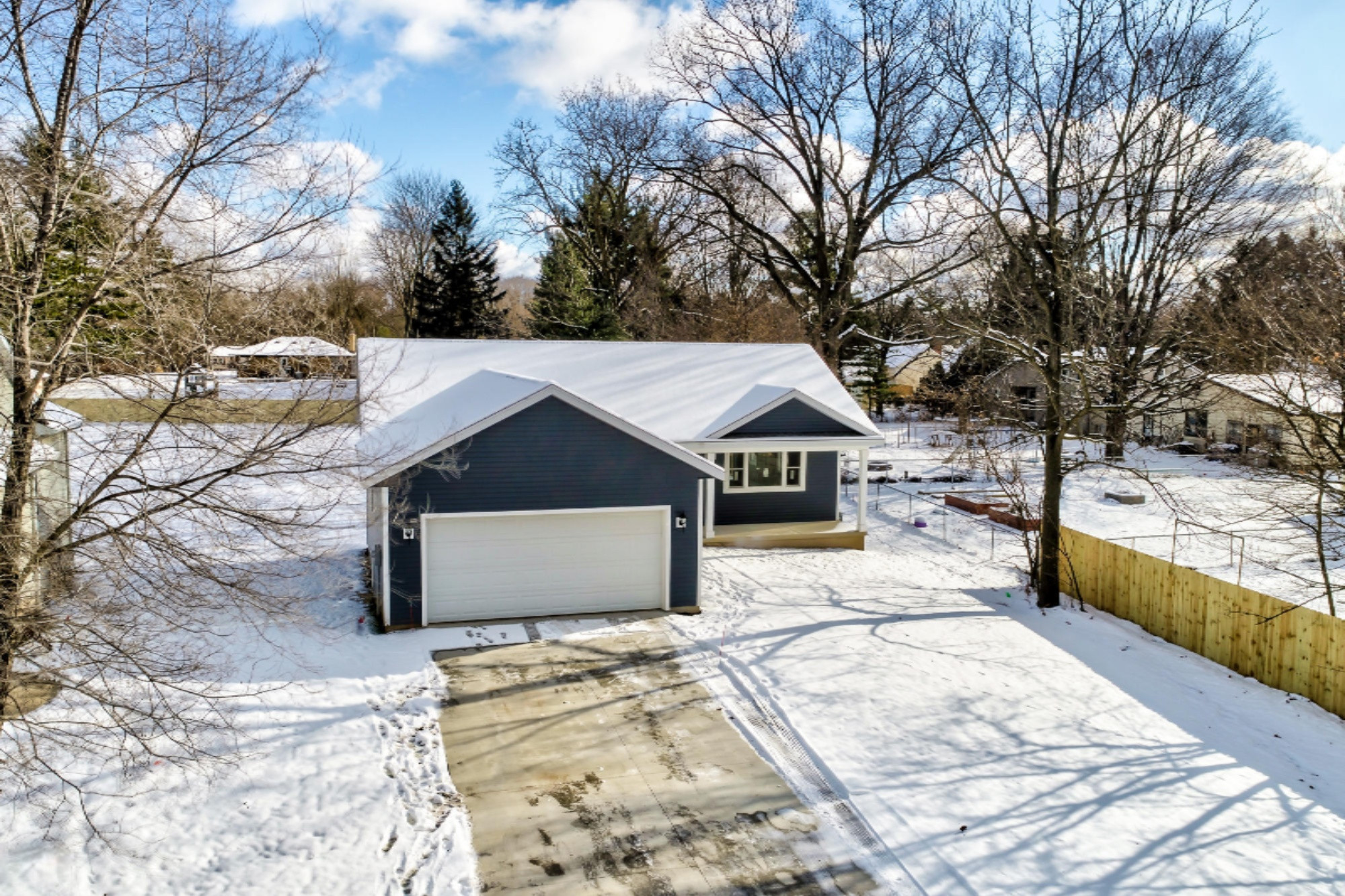 2902 Remy Court Northeast Grand Rapids, MI 49505 - Photo 37 of 41 Overhead view