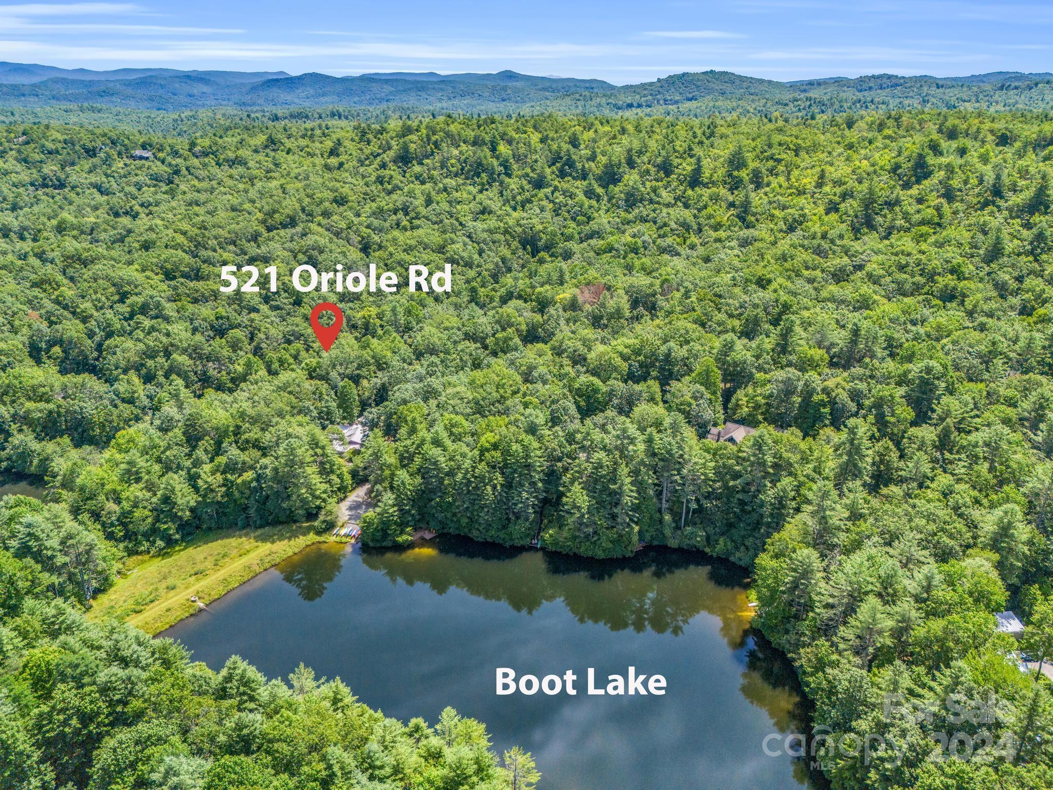 521 Oriole Road Brevard, NC 28712 - Photo 8 of 39 Gallery Image 8