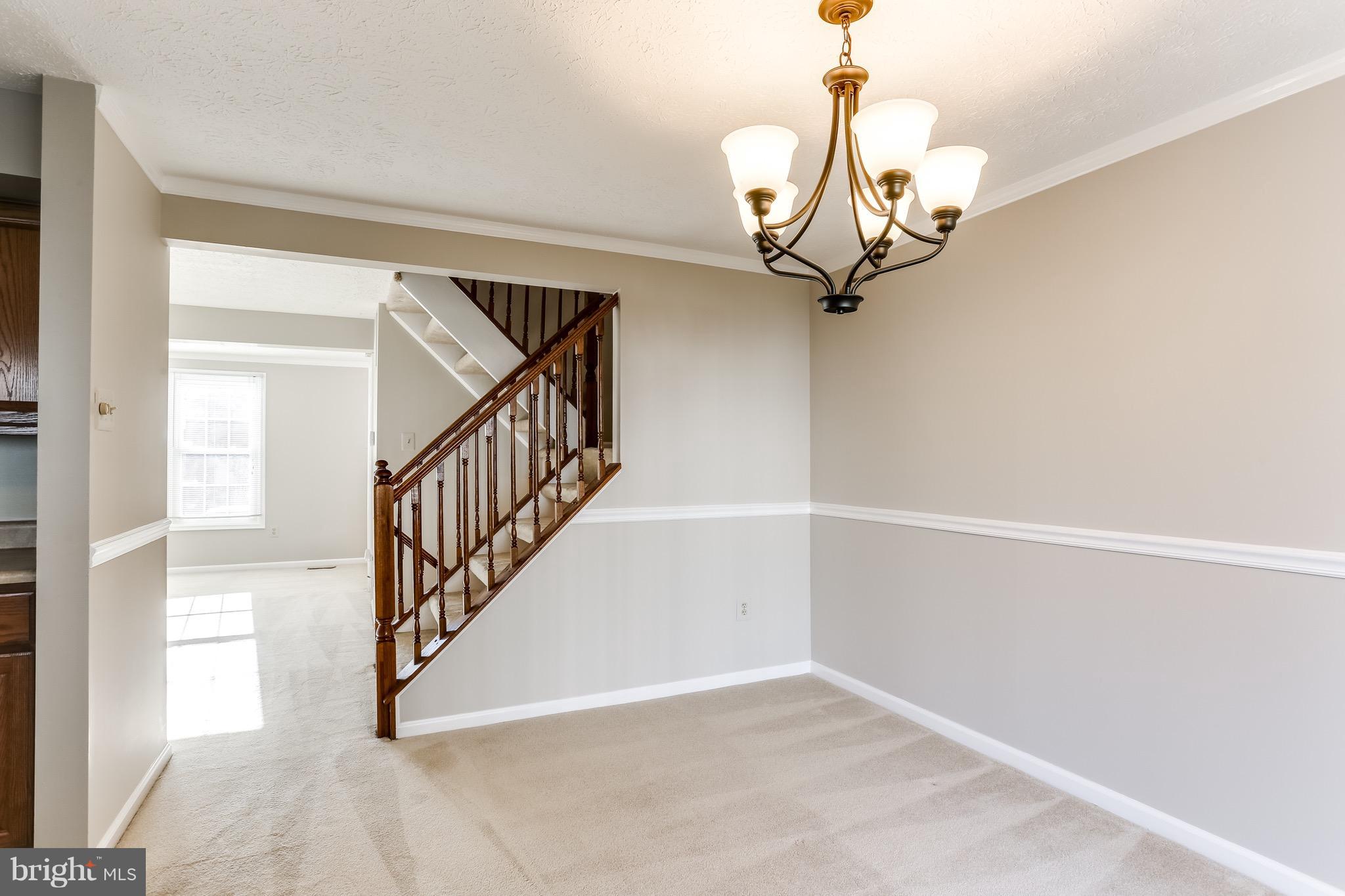 6 Ramsgate Court Halethorpe, MD 21227 - Photo 11 of 29 a view of a livingroom with wooden floor