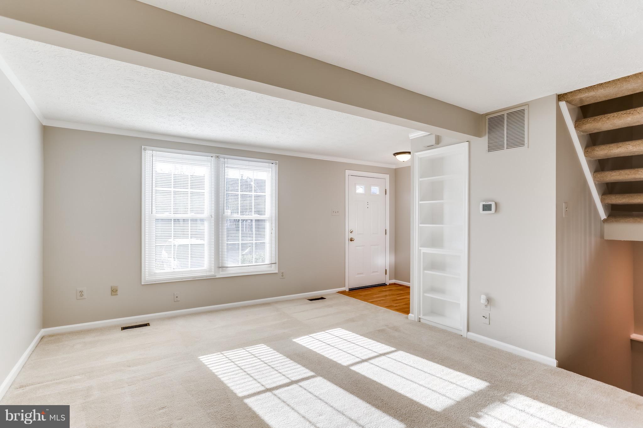 6 Ramsgate Court Halethorpe, MD 21227 - Photo 6 of 29 a view of an empty room