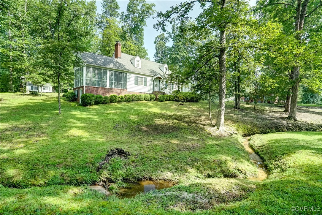 1604 Michael Road Henrico, VA 23229 - Photo 2 of 33 Home showing front yard