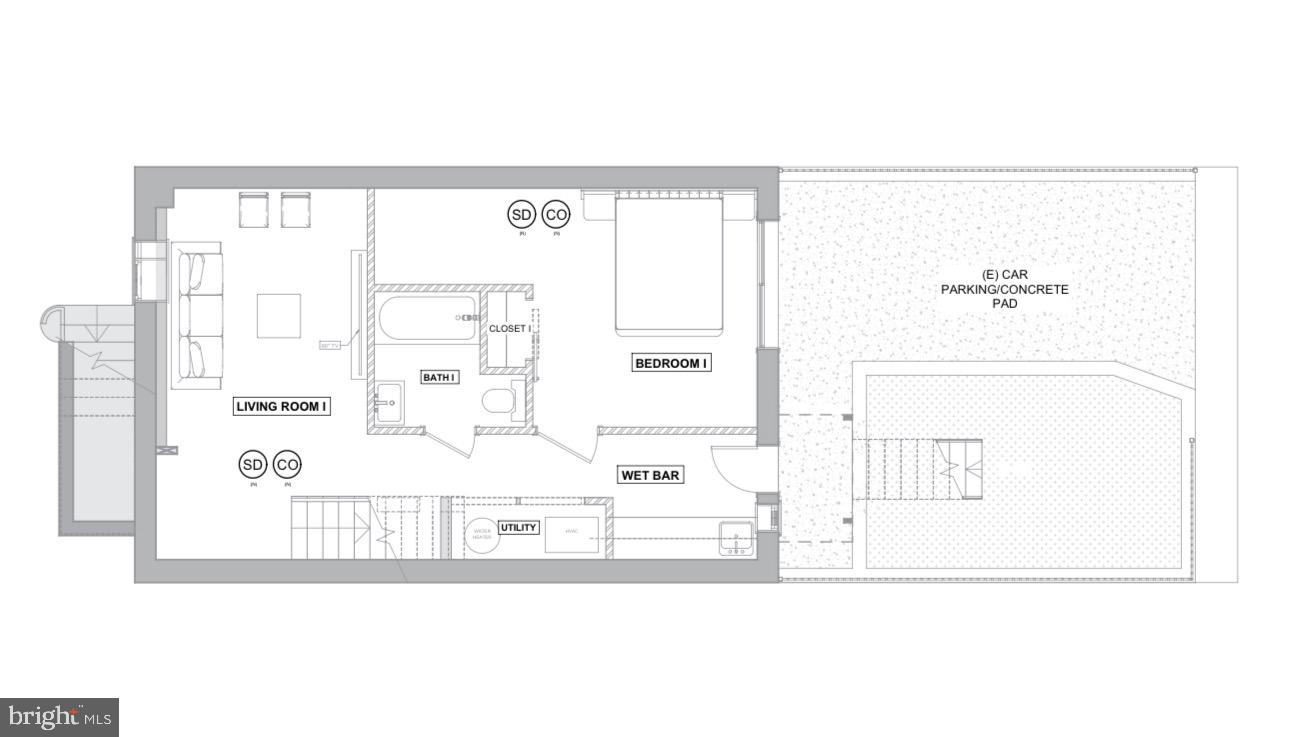 223 Ascot Place Northeast Washington, DC 20002 - Photo 5 of 17