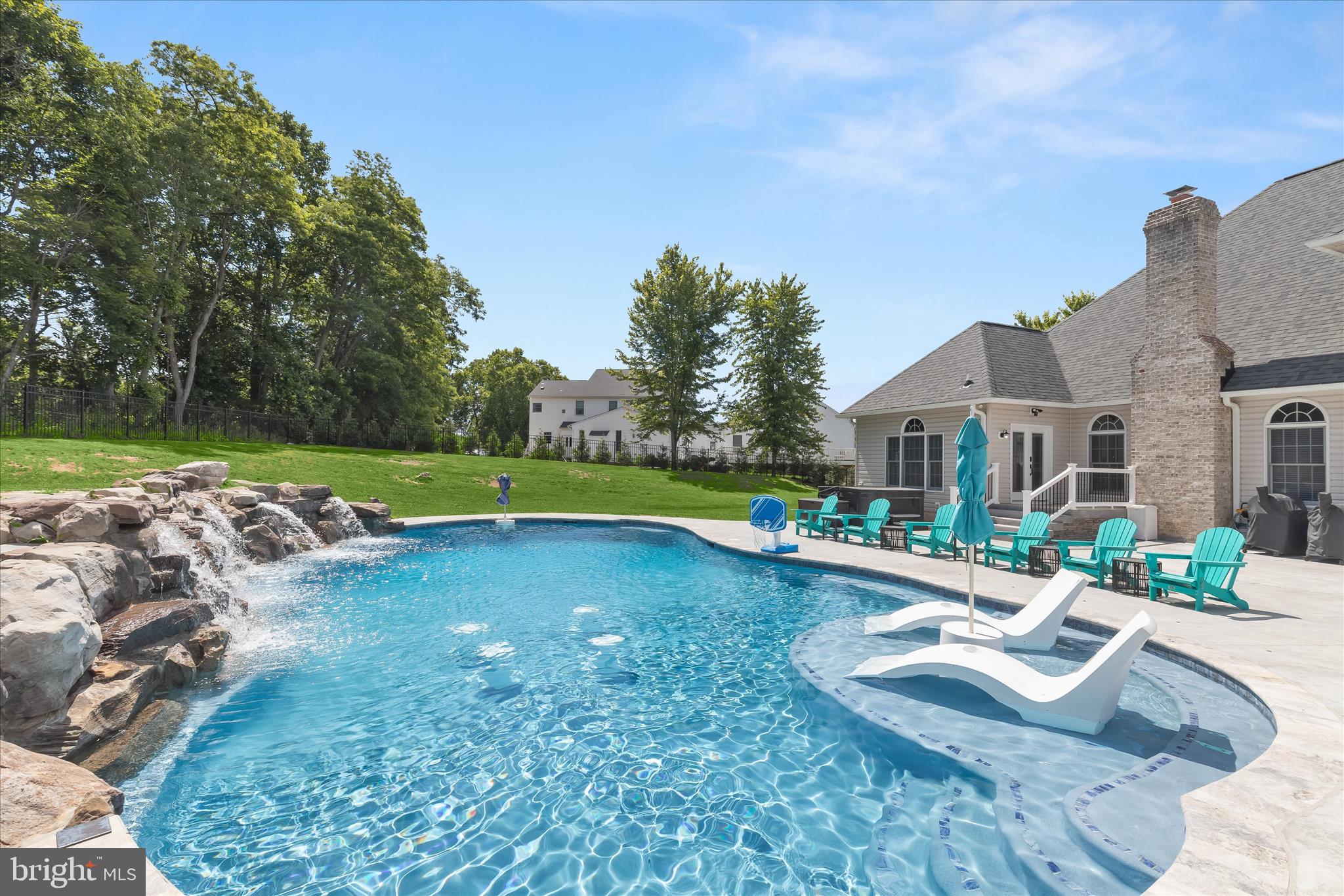 3003 Sheffield Court Fallston, MD 21047 - Photo 95 of 141 Saltwater Pool