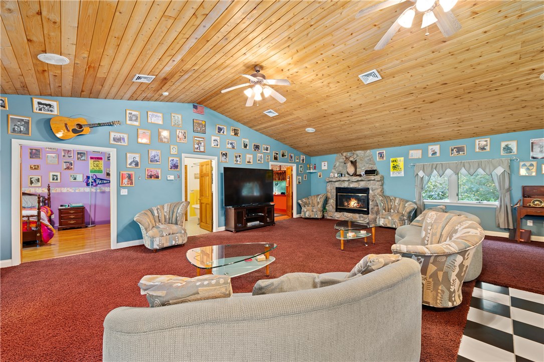 105 Cucumber Hill Road Foster, RI 02825 - Photo 20 of 36