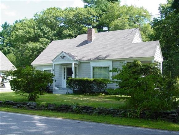 84 Ashburnham Road New Ipswich, NH 03071 - Photo 1 of 1