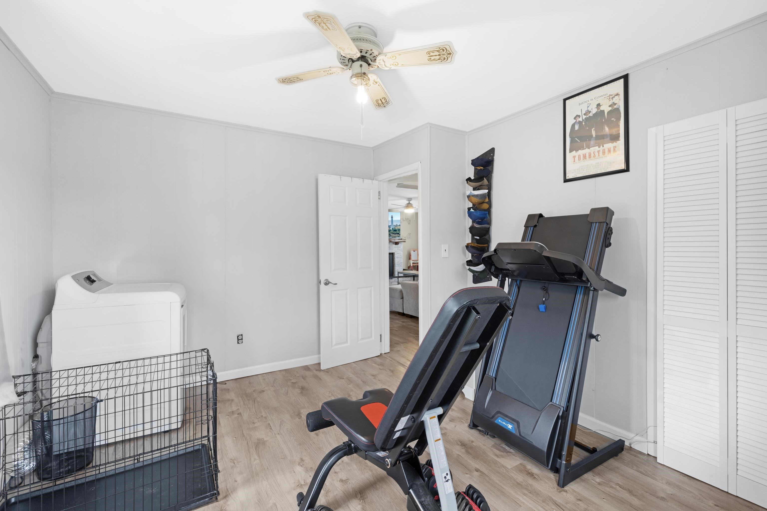 545 Breakwater Road Erma, NJ 08204 - Photo 11 of 27 a view of a workspace with furniture and a window