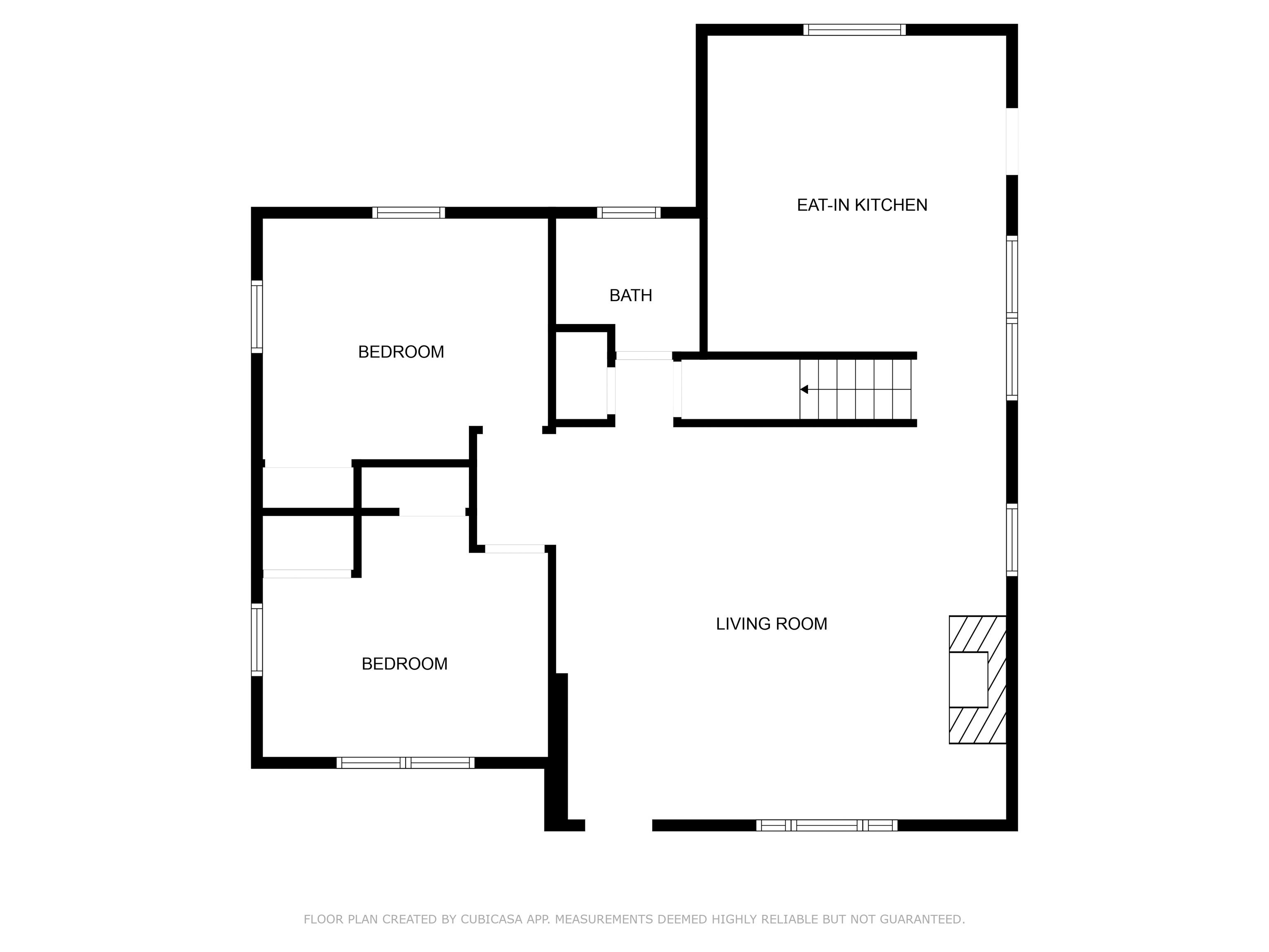 545 Breakwater Road Erma, NJ 08204 - Photo 21 of 27 a picture of a bench in front of door