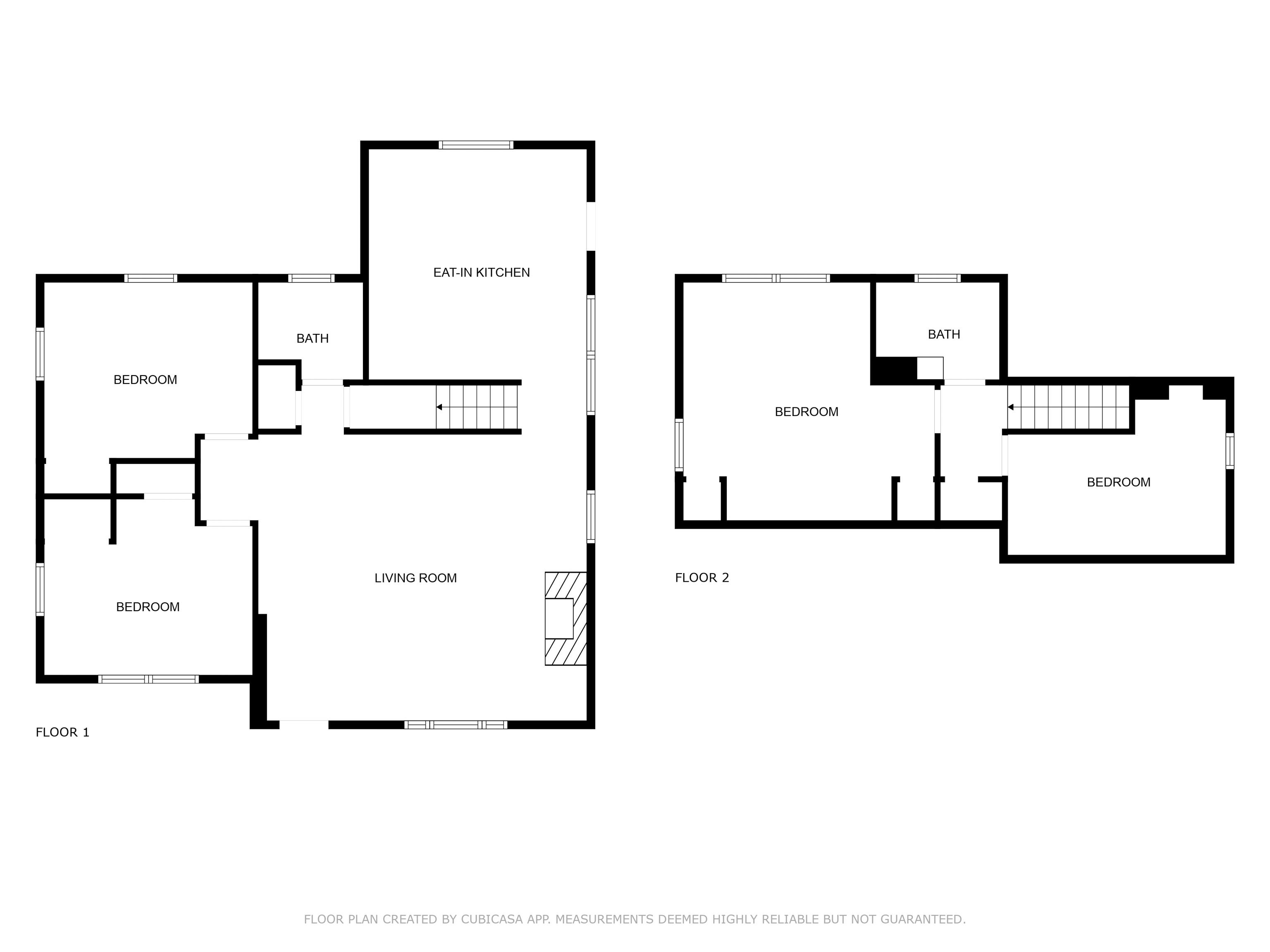 545 Breakwater Road Erma, NJ 08204 - Photo 22 of 27 a picture of a floor plan