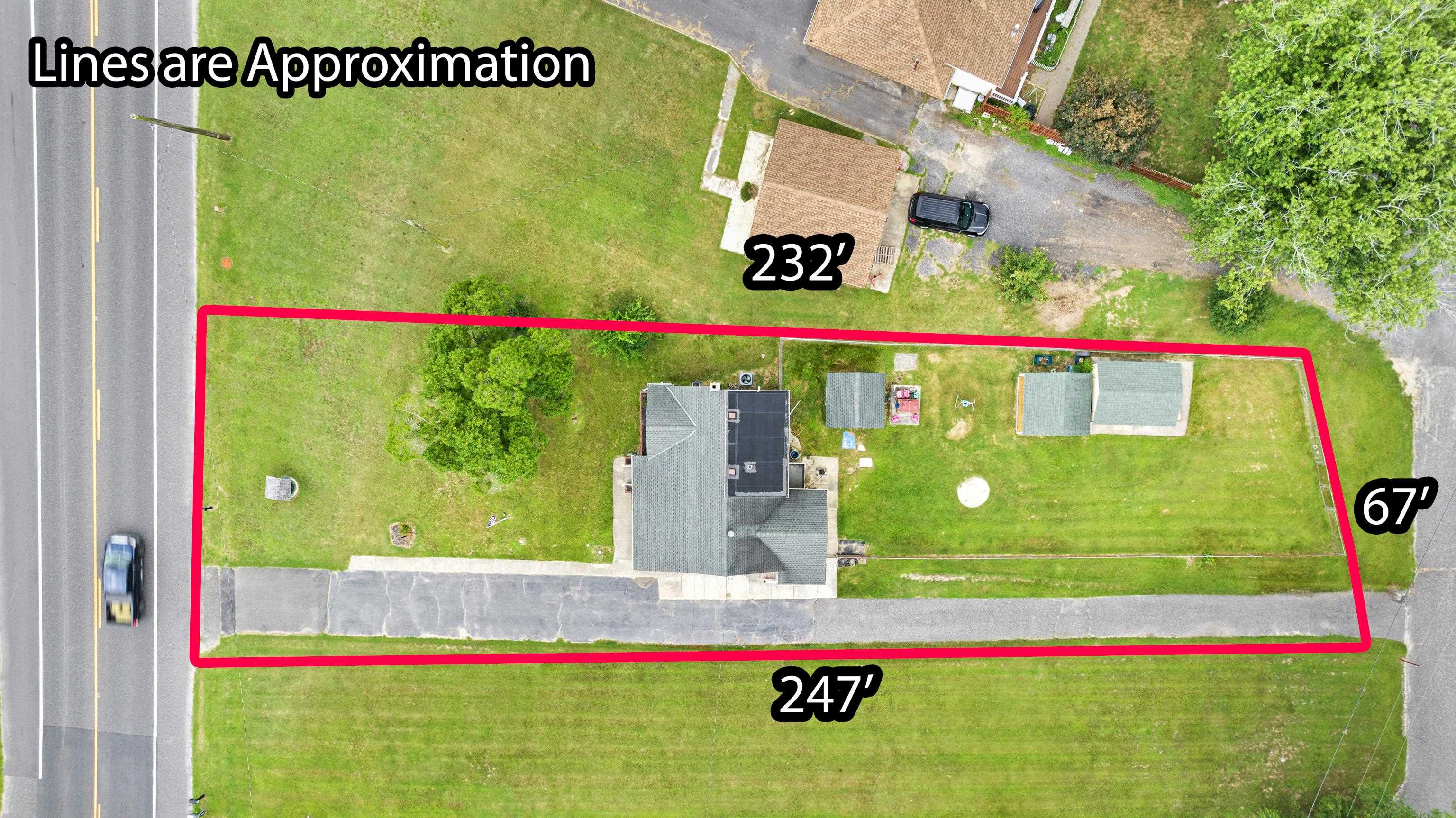 545 Breakwater Road Erma, NJ 08204 - Photo 27 of 27 a view of swimming pool with a yard