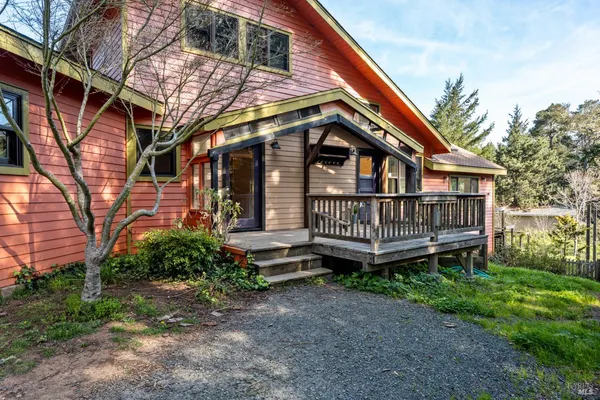 $650,000 | 27851 Tenmile Road, Gualala, CA 95445