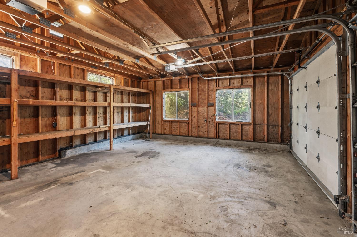27851 Tenmile Road Gualala, CA 95445 - Photo 27 of 34 Interior of garage