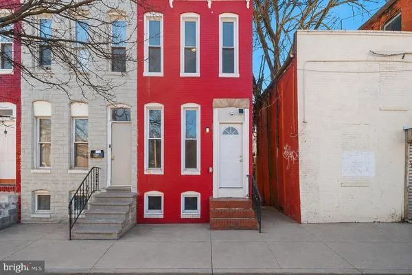 $129,900 | 1229 West Saratoga Street, Baltimore, MD 21223
