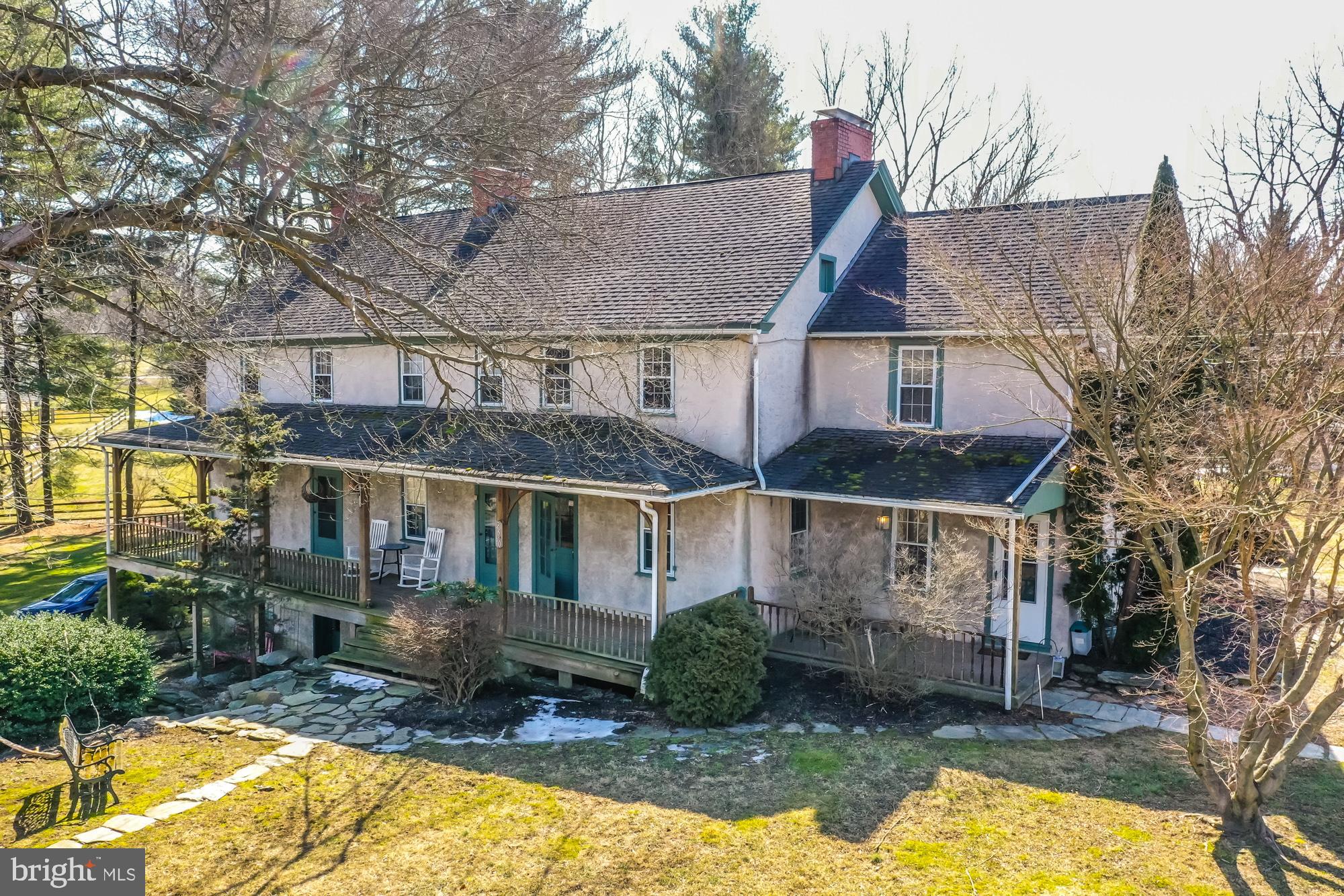 2560 Strasburg Road Coatesville, PA 19320 - Photo 1 of 49 Front of house