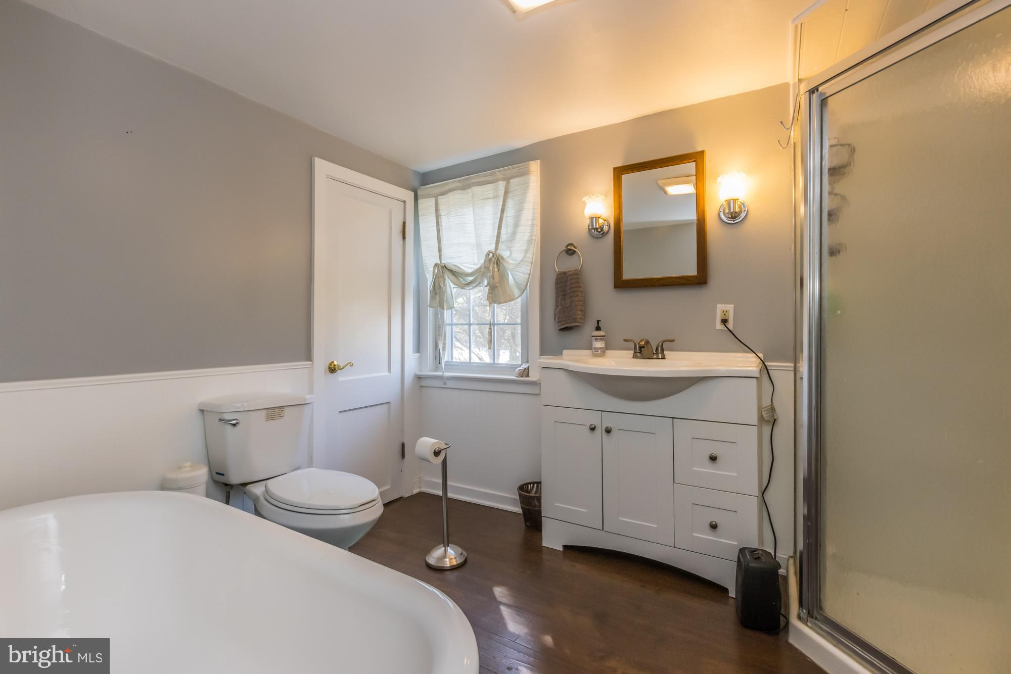 2560 Strasburg Road Coatesville, PA 19320 - Photo 19 of 49 East side bathroom