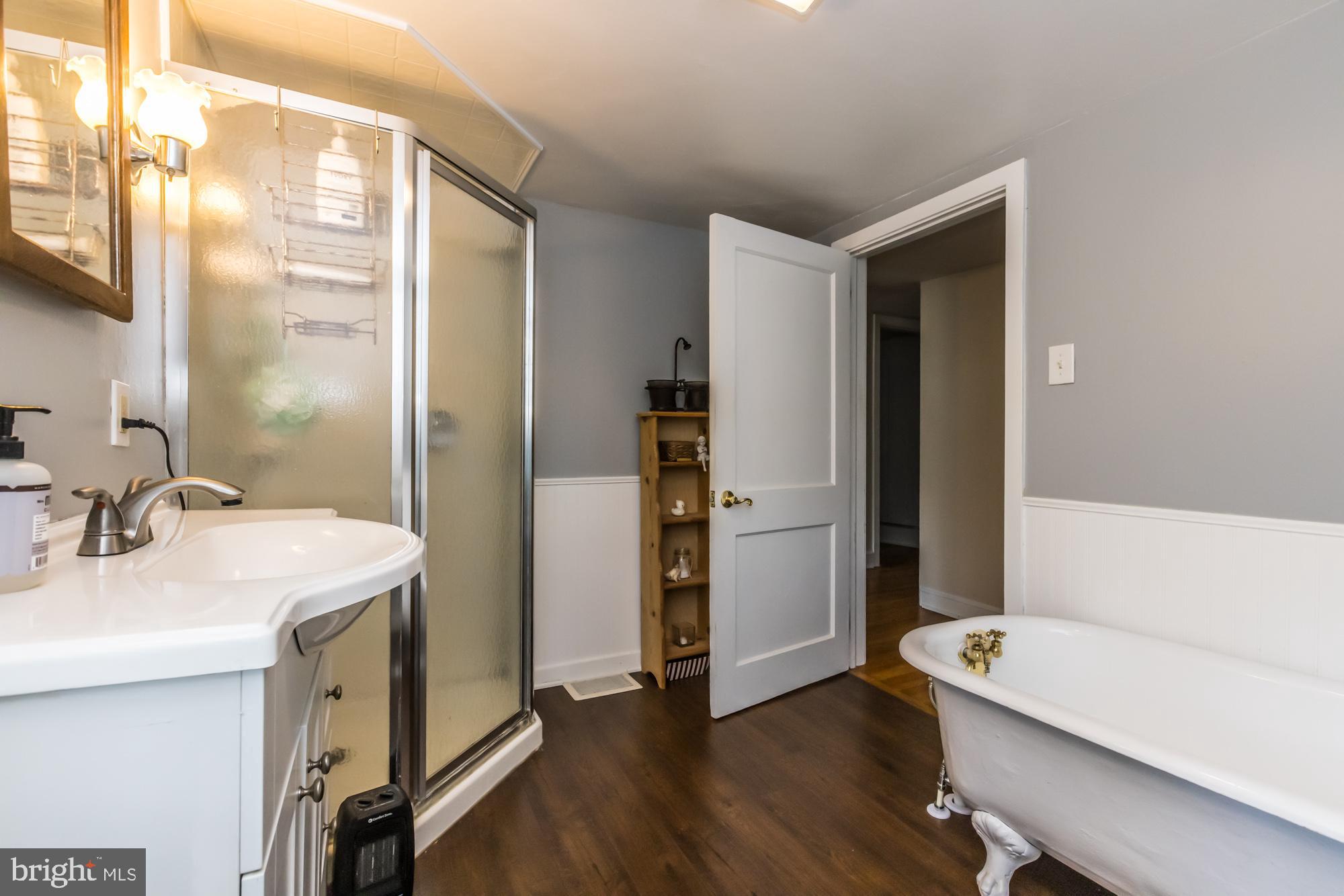 2560 Strasburg Road Coatesville, PA 19320 - Photo 20 of 49 East side bathroom