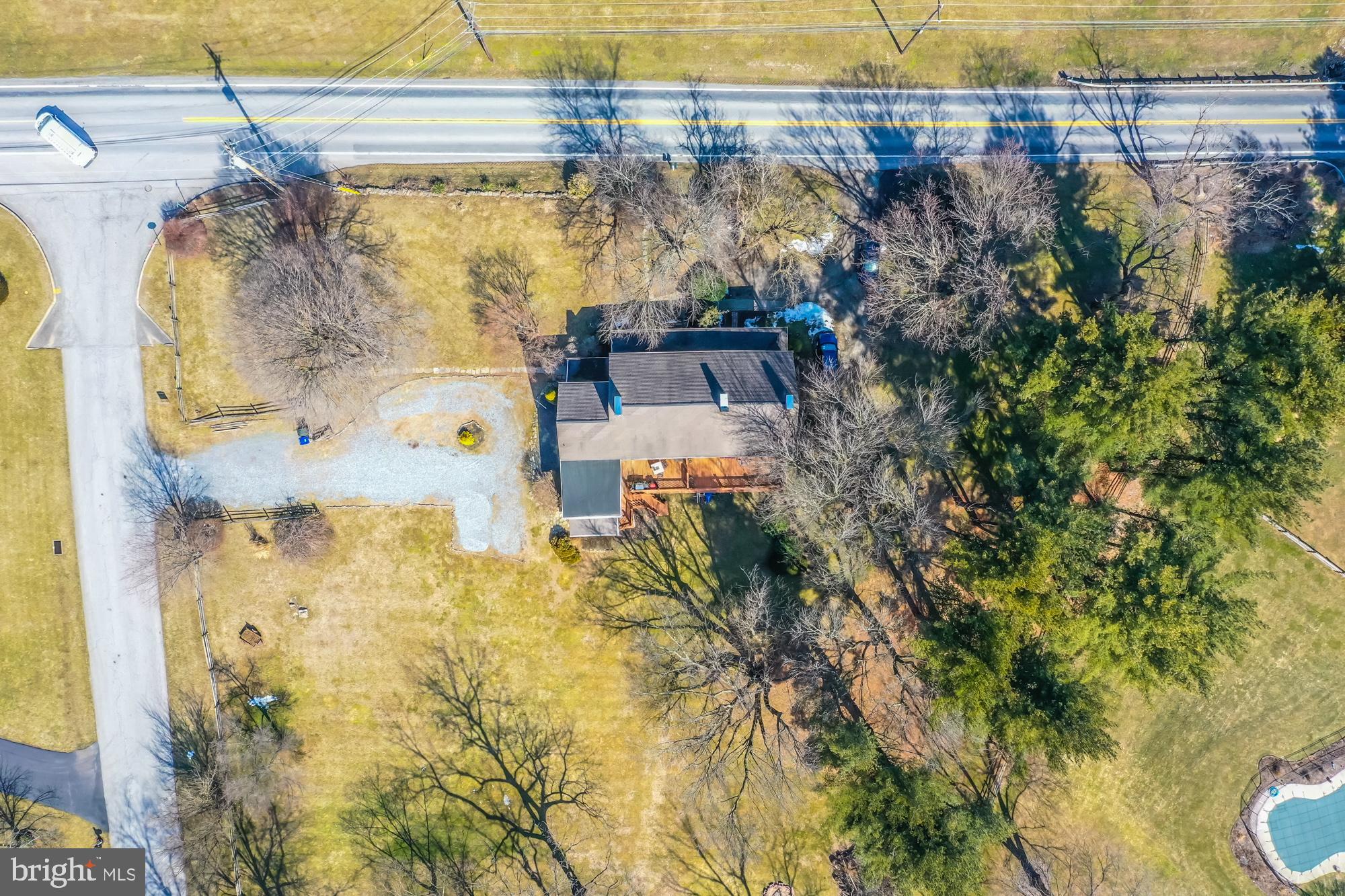 2560 Strasburg Road Coatesville, PA 19320 - Photo 5 of 49 Ariel View