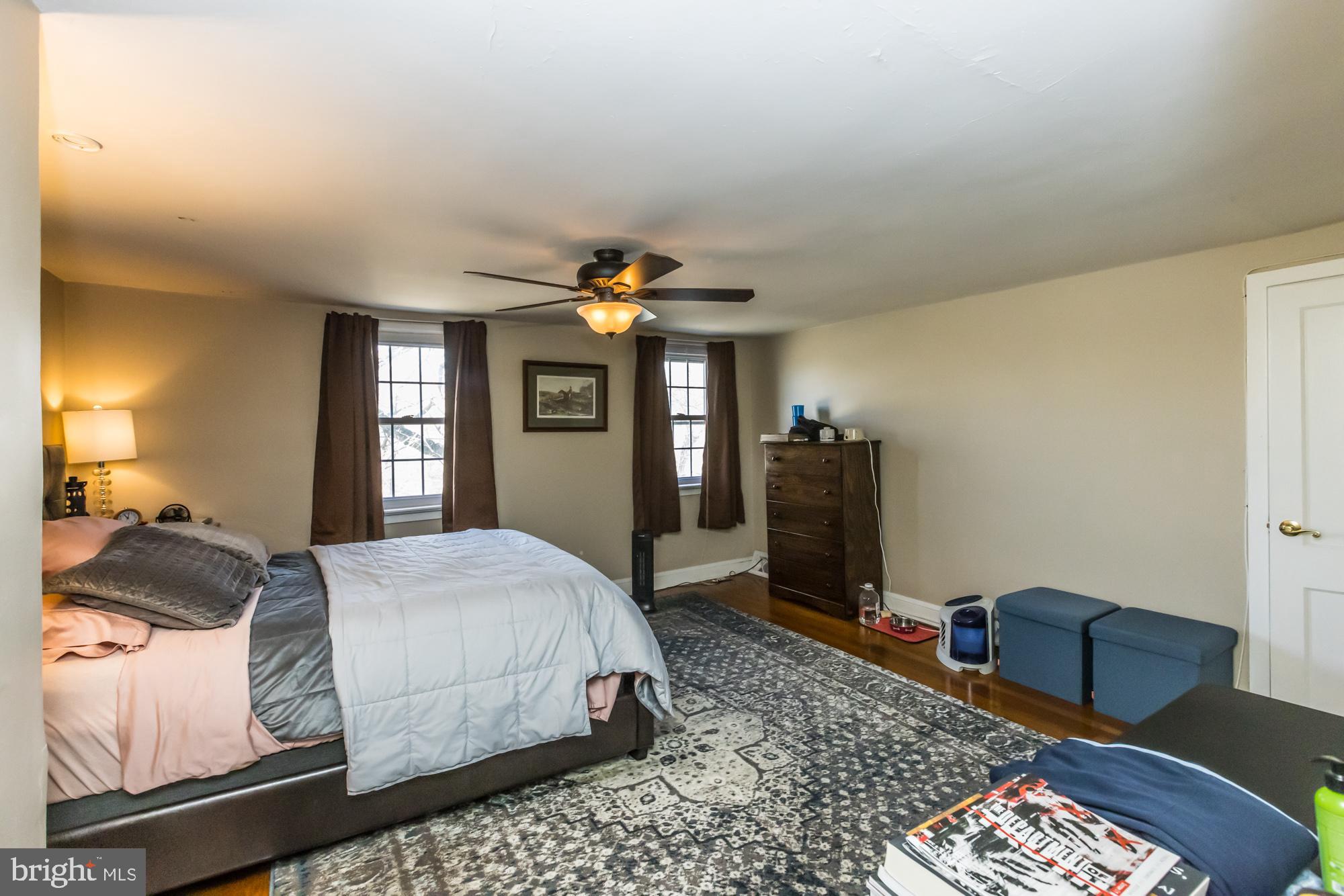 2560 Strasburg Road Coatesville, PA 19320 - Photo 42 of 49 West side Main bedroom