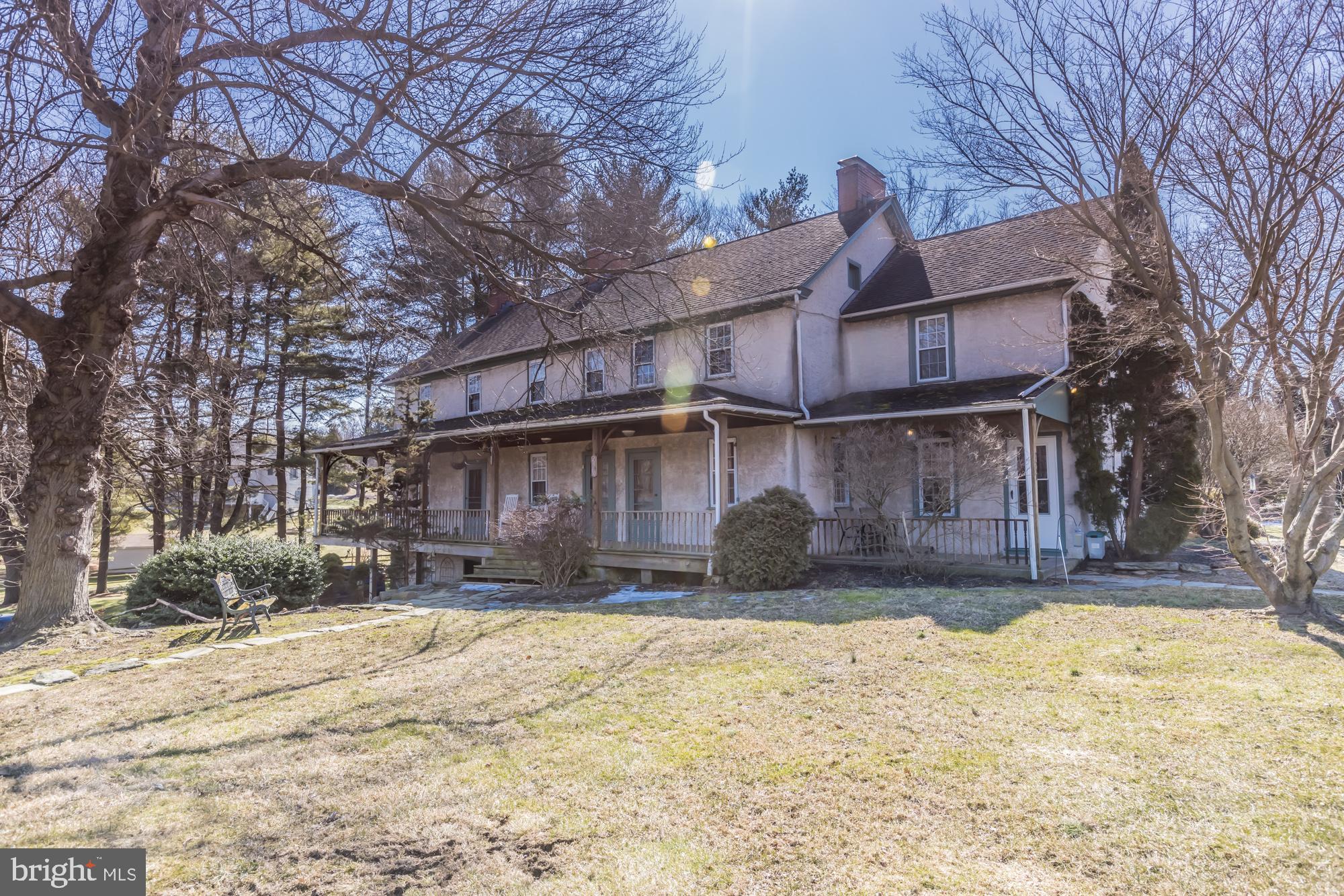 2560 Strasburg Road Coatesville, PA 19320 - Photo 46 of 49 Front of house