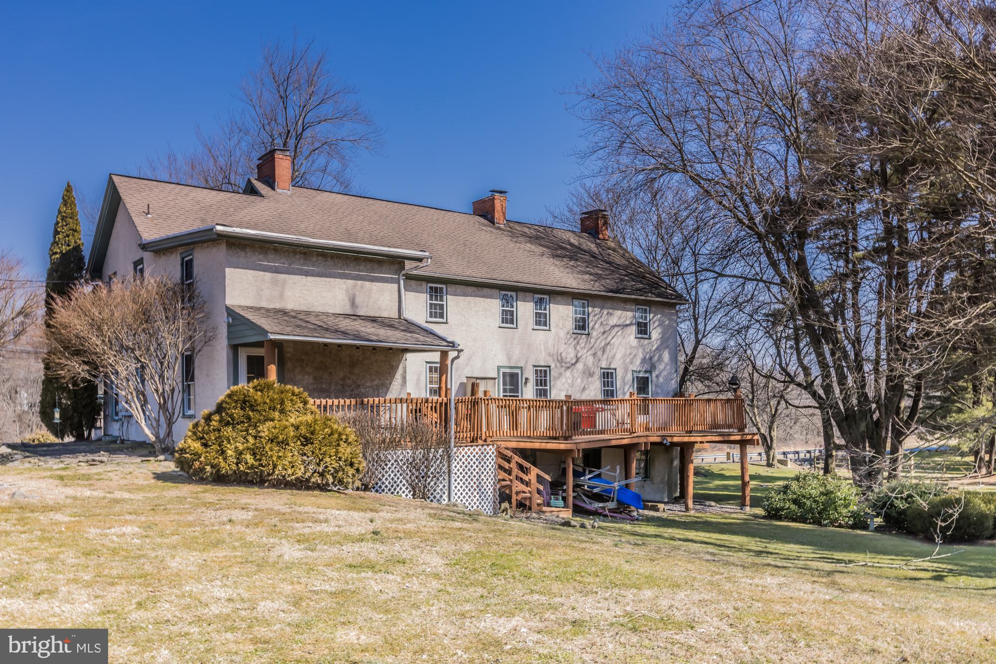 2560 Strasburg Road Coatesville, PA 19320 - Photo 49 of 49 Backyard View