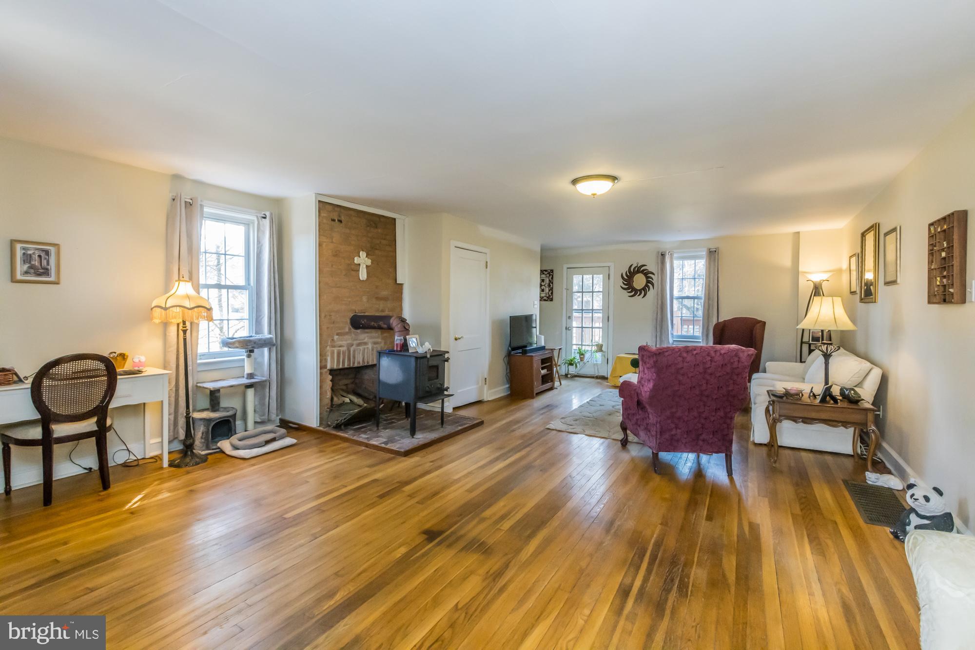 2560 Strasburg Road Coatesville, PA 19320 - Photo 8 of 49 East side living room
