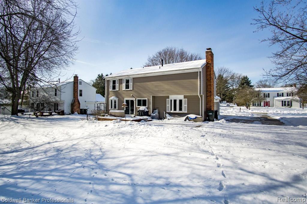 1362 West Fairview Lane Rochester Hills, MI 48306 - Photo 33 of 35