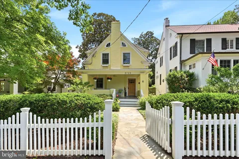 $1,795,000 | 3722 McKinley Street Northwest, Washington, DC 20015