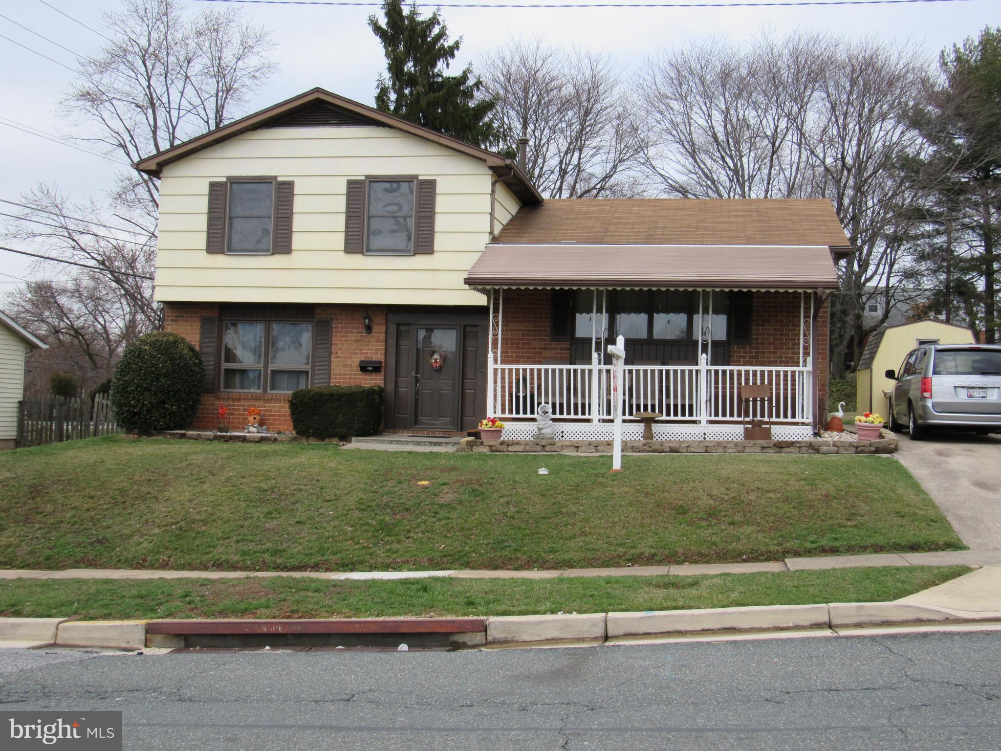 1720 Weyburn Road Baltimore, MD 21237 - Photo 1 of 30 Exterior (Front)