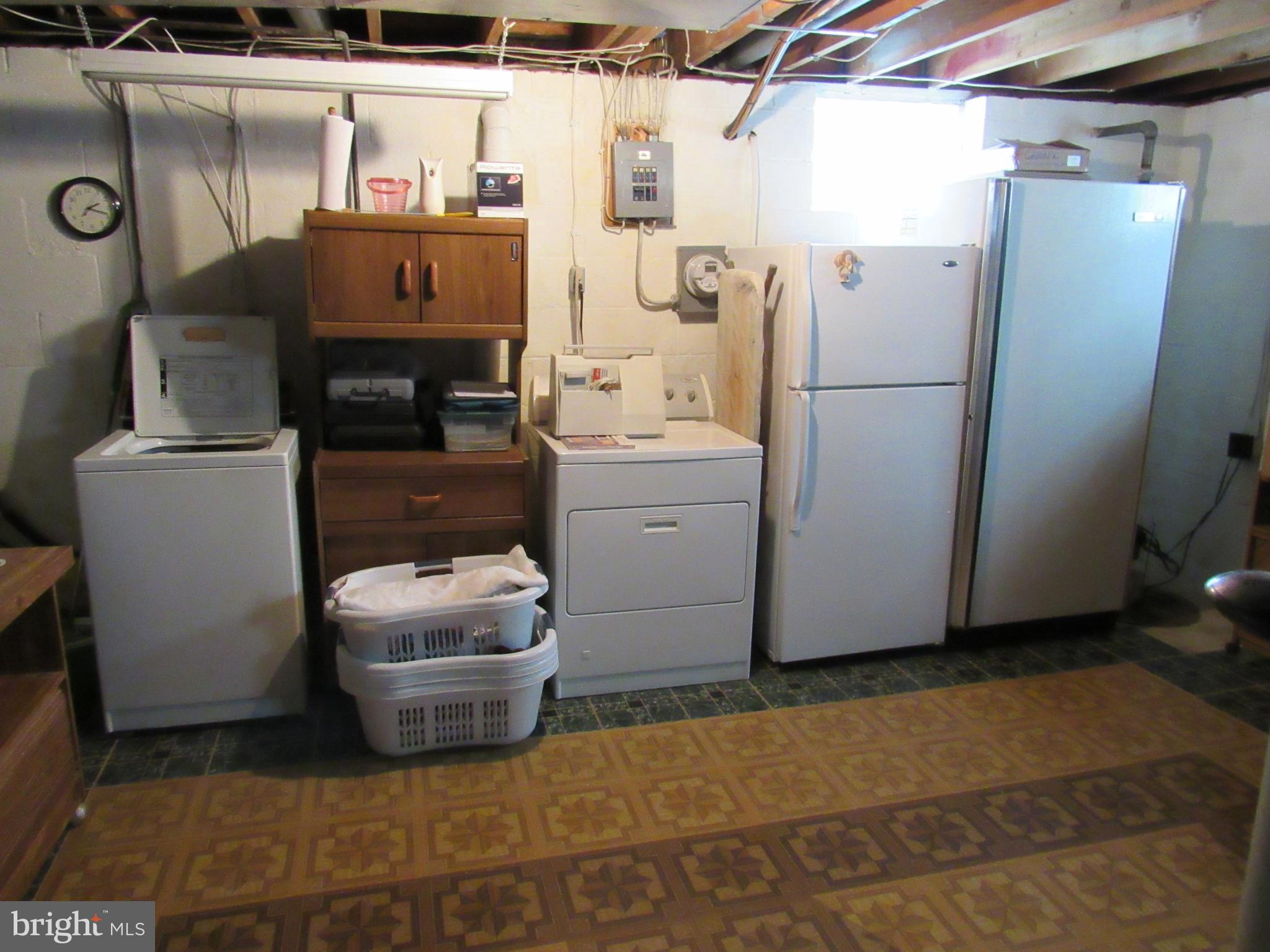 1720 Weyburn Road Baltimore, MD 21237 - Photo 23 of 30 Basement