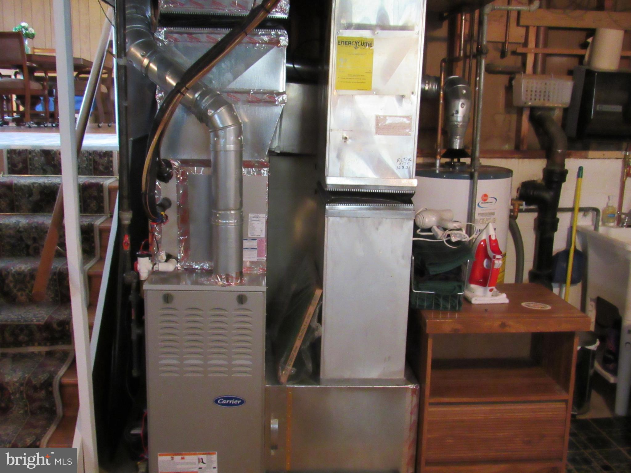 1720 Weyburn Road Baltimore, MD 21237 - Photo 26 of 30 newer ac/furnance