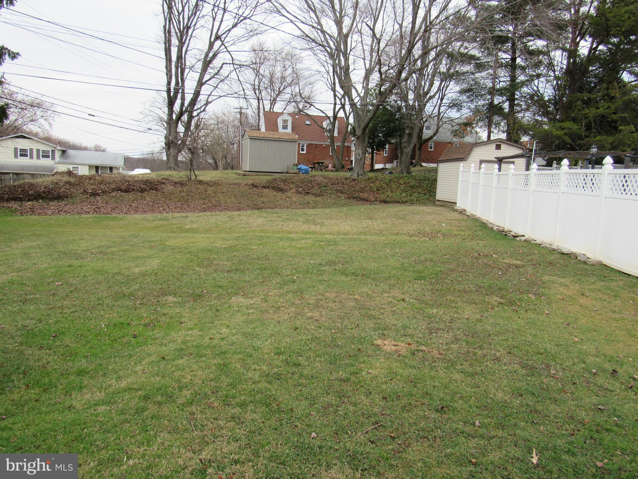 1720 Weyburn Road Baltimore, MD 21237 - Photo 29 of 30 Exterior (Rear)