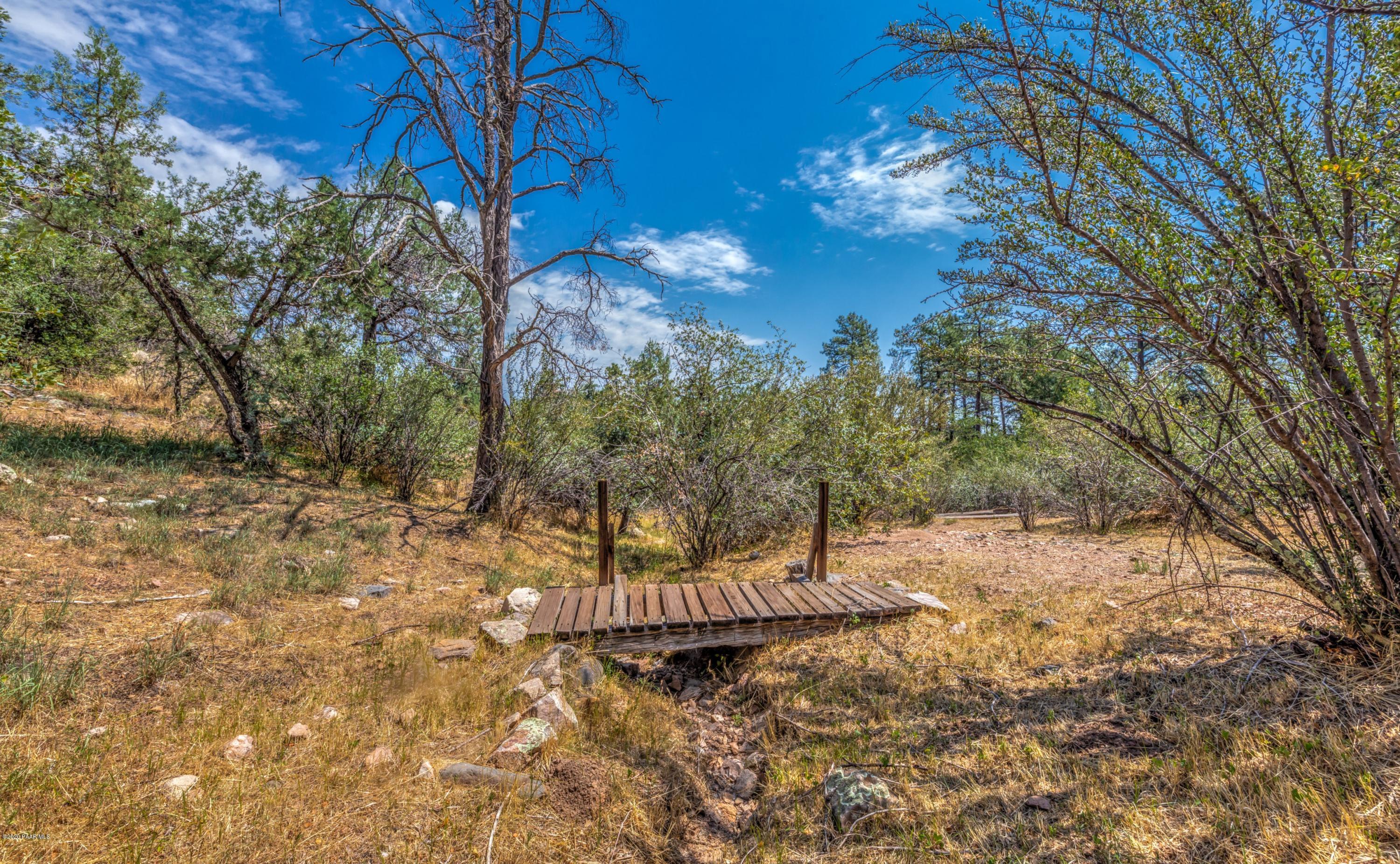 2280 Thumb Butte Road Prescott, AZ 86305 - Photo 16 of 18 016_Backyard