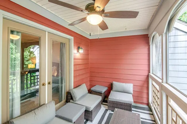 a bathroom with a sink and a window