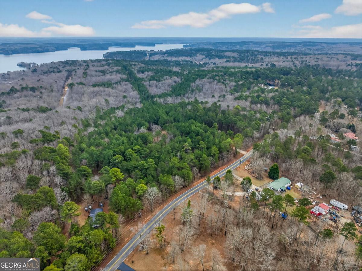 251 Winding River Road Eatonton, GA 31024 - Photo 13 of 15 view of city and mountain view