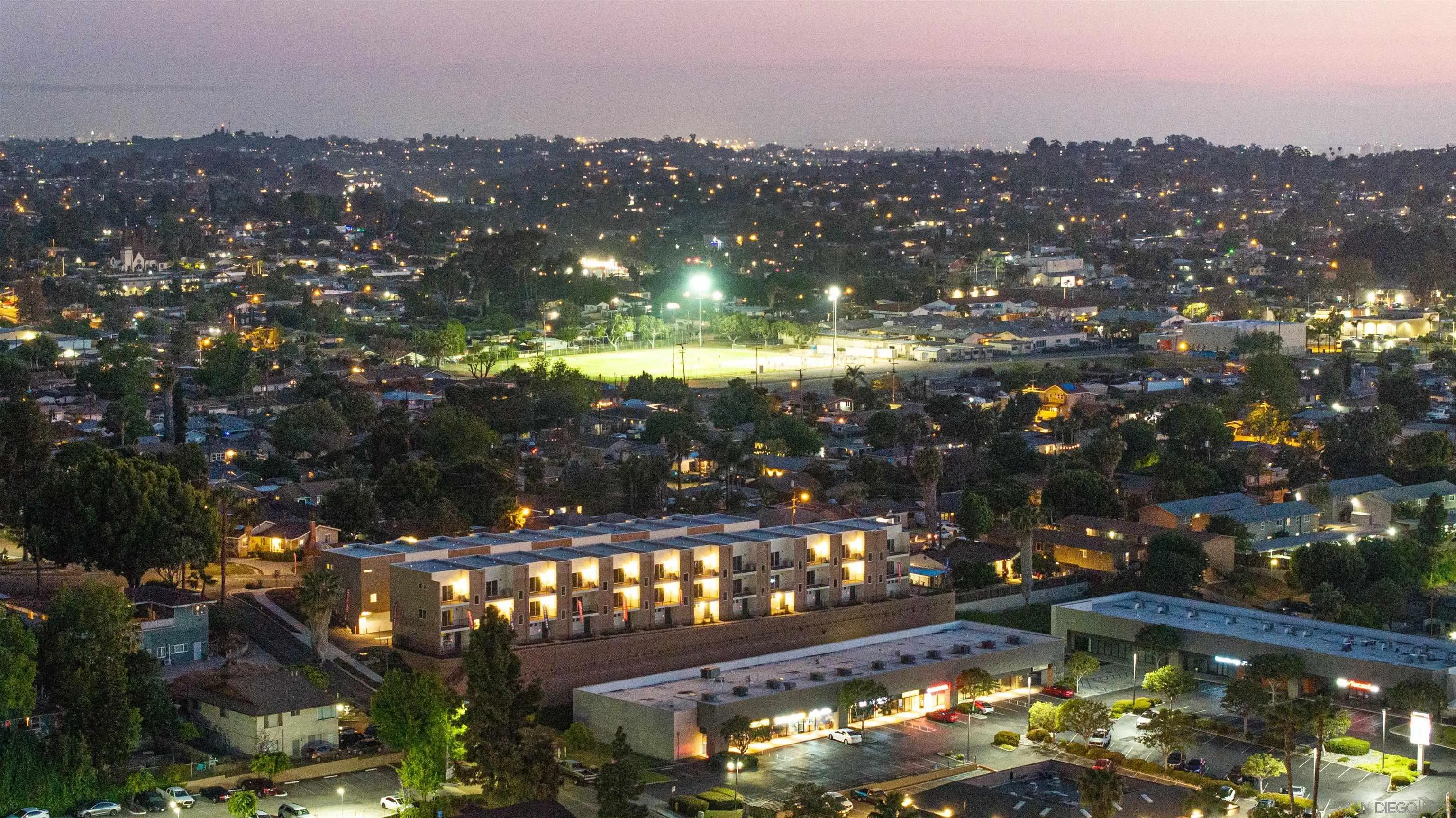 8170 Golden Avenue Lemon Grove, CA 91945 - Photo 39 of 53 a view of a city