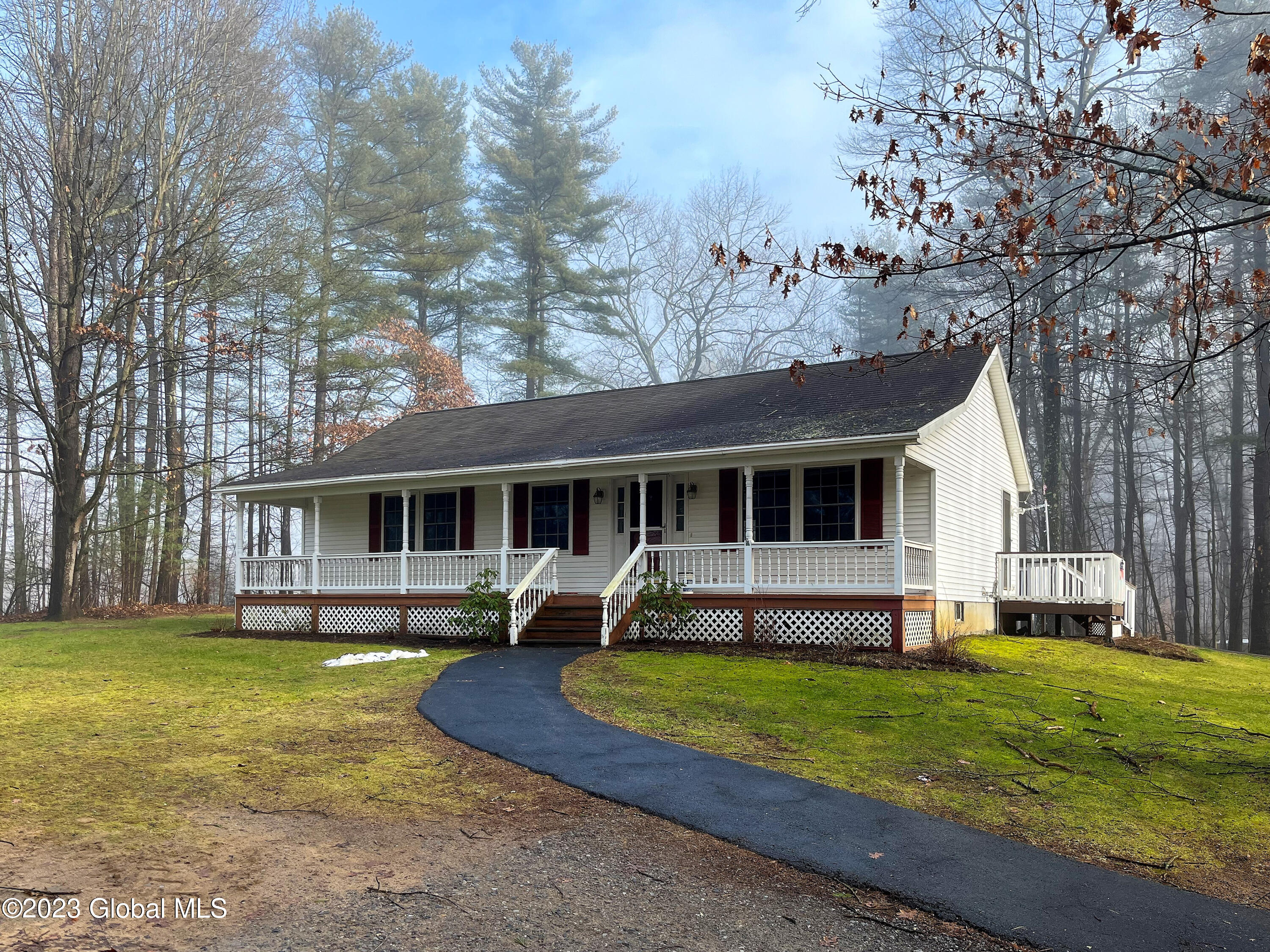 44 Phillips Road, Unit A Stillwater, NY 12170 - Photo 1 of 21 Front 1.0