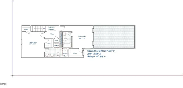 $249,900 | 2649 Vega Court, Raleigh, NC 27614