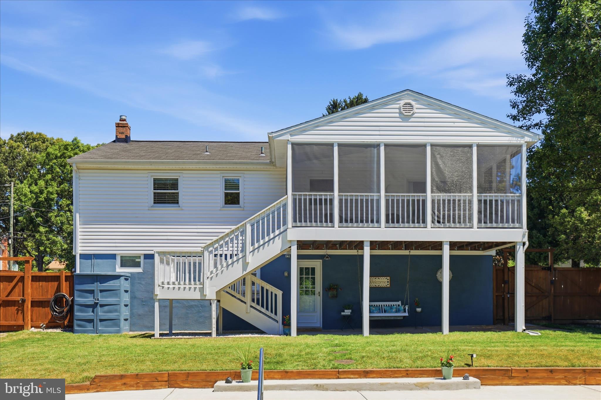 1339 Ava Road Severn, MD 21144 - Photo 48 of 58 Exterior Back