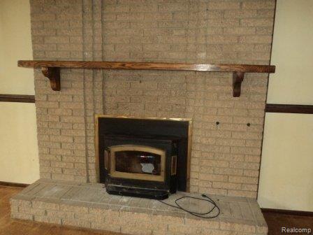 1401 Walnut Ridge Circle Canton, MI 48187 - Photo 9 of 18 Fireplace.JPG