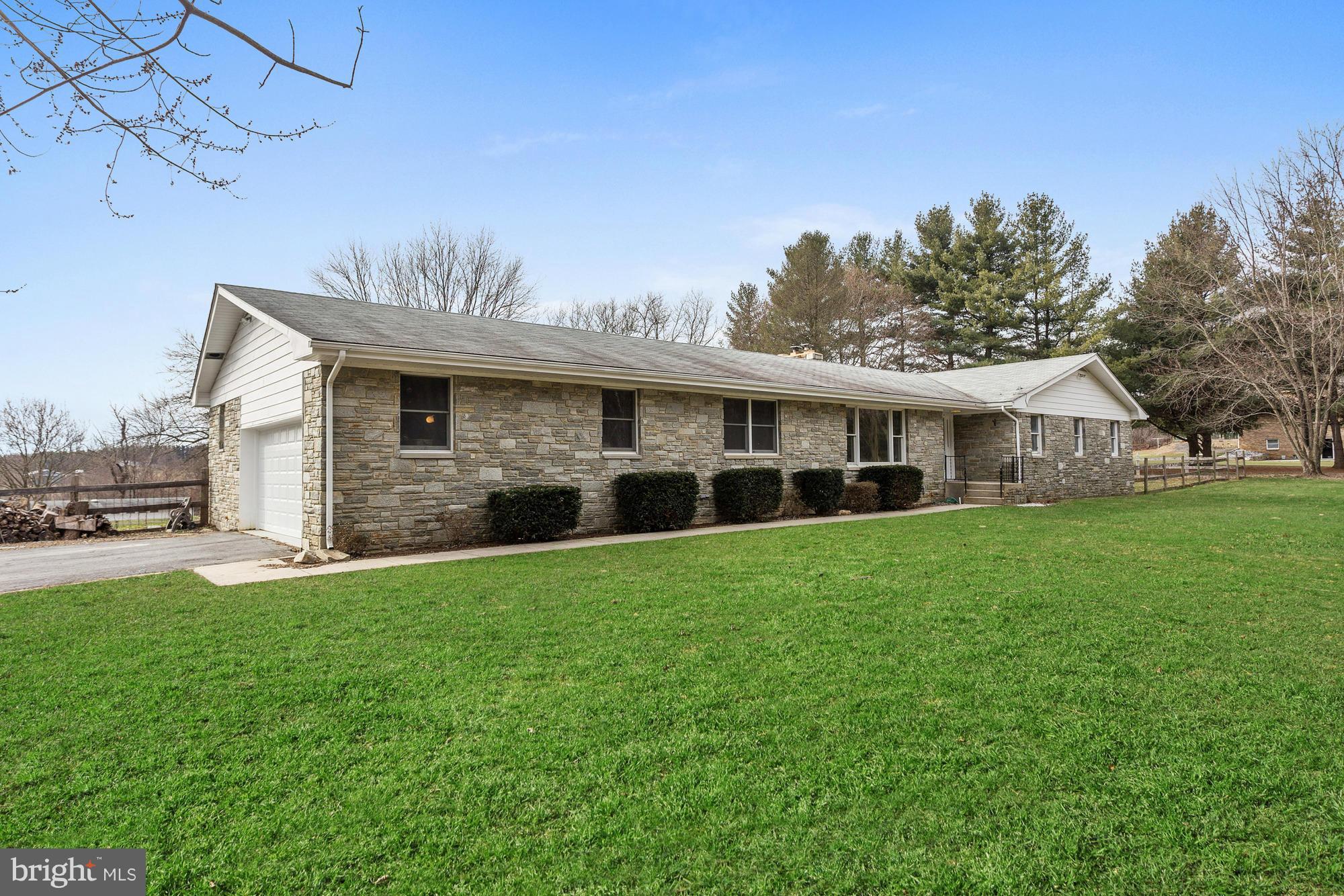17425 Frederick Road Mount Airy, MD 21771 - Photo 1 of 27 Exterior (Front)