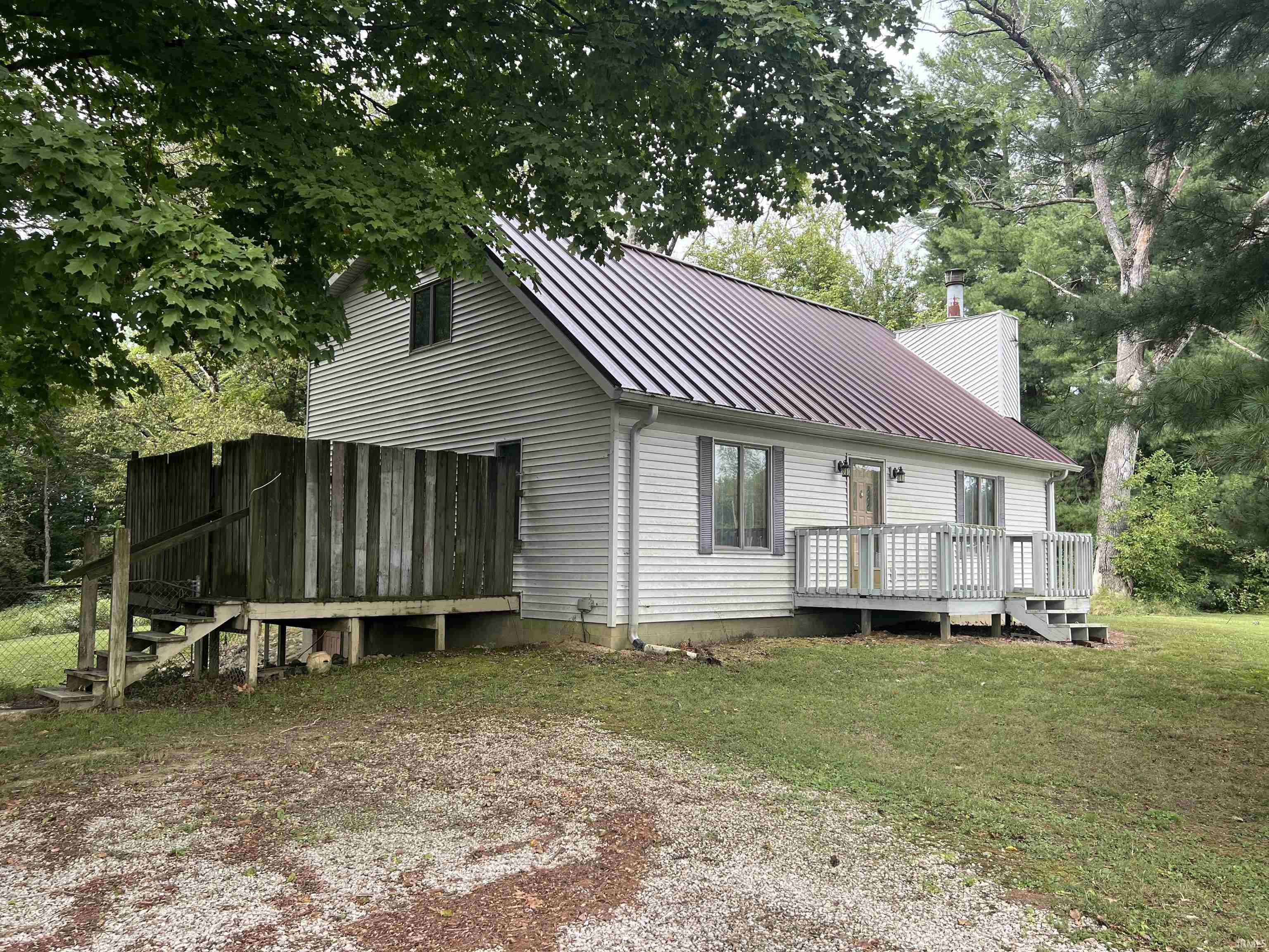 2781 North Co Road West Hazleton, IN 47640 - Photo 2 of 24 Gallery Image 2