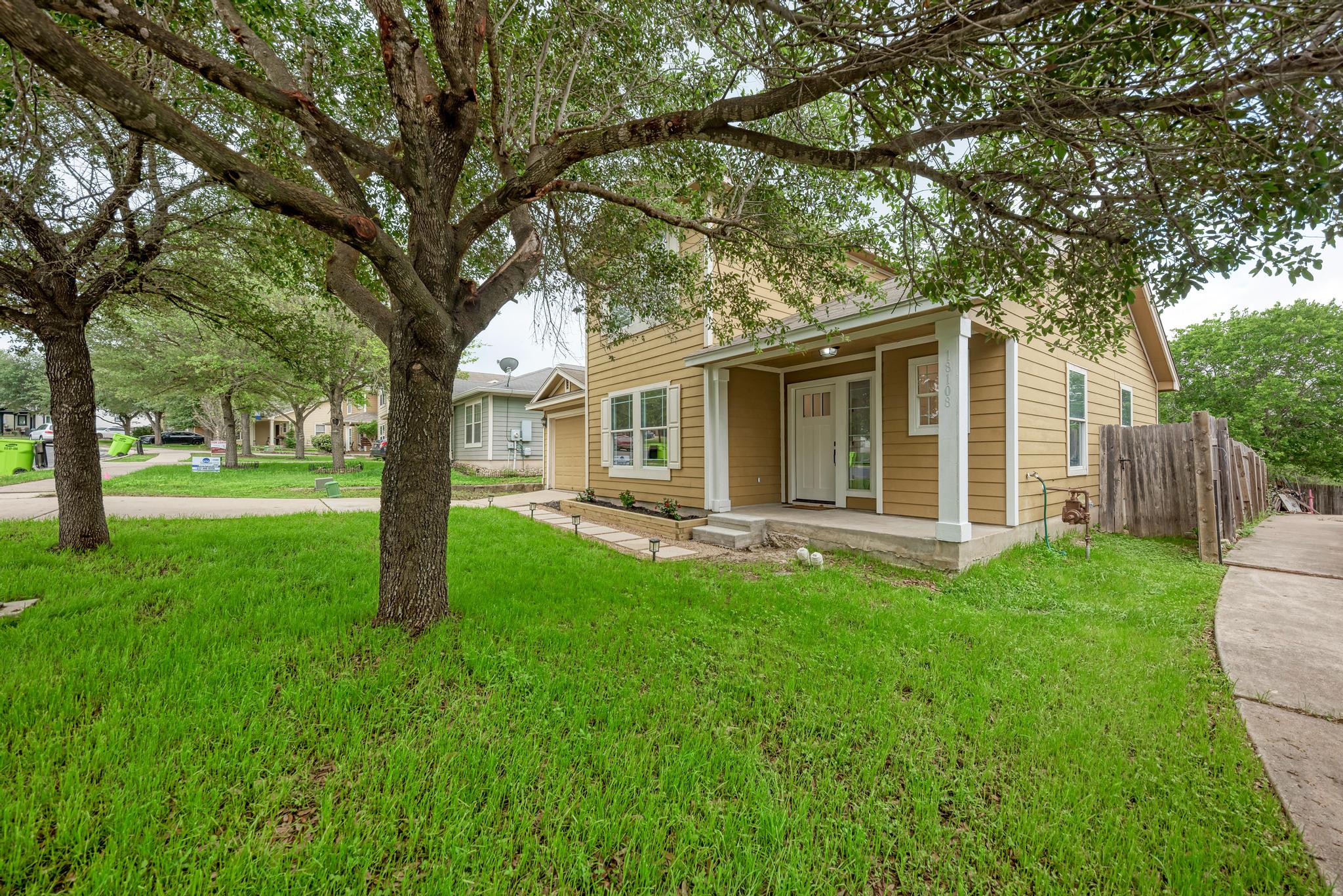 18108 Belfry Pass Manor, TX 78653 - Photo 10 of 40 Front of Structure