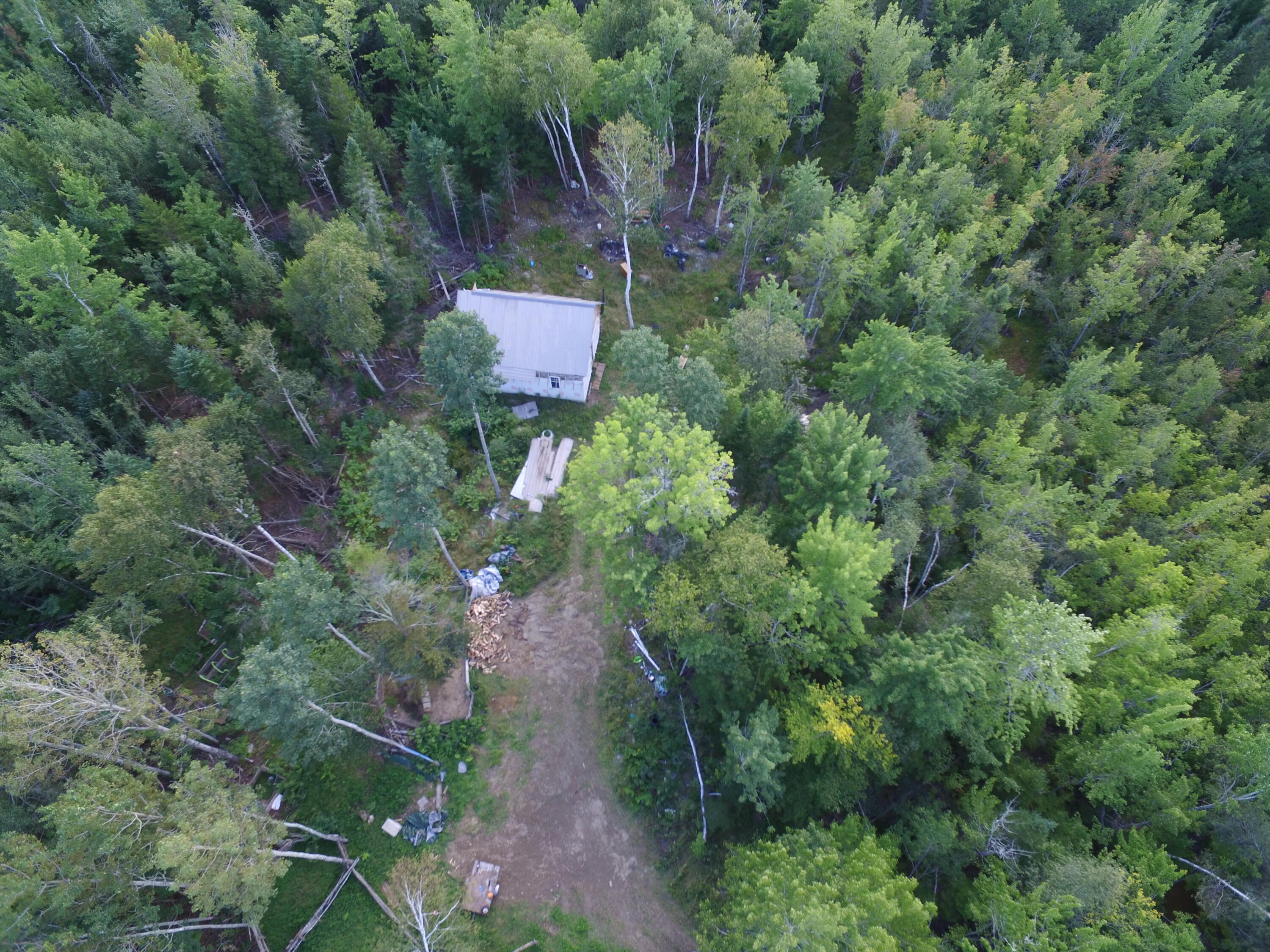 253 Pickle Ridge Road Springfield, ME 04487 - Photo 19 of 25 DJI_0031