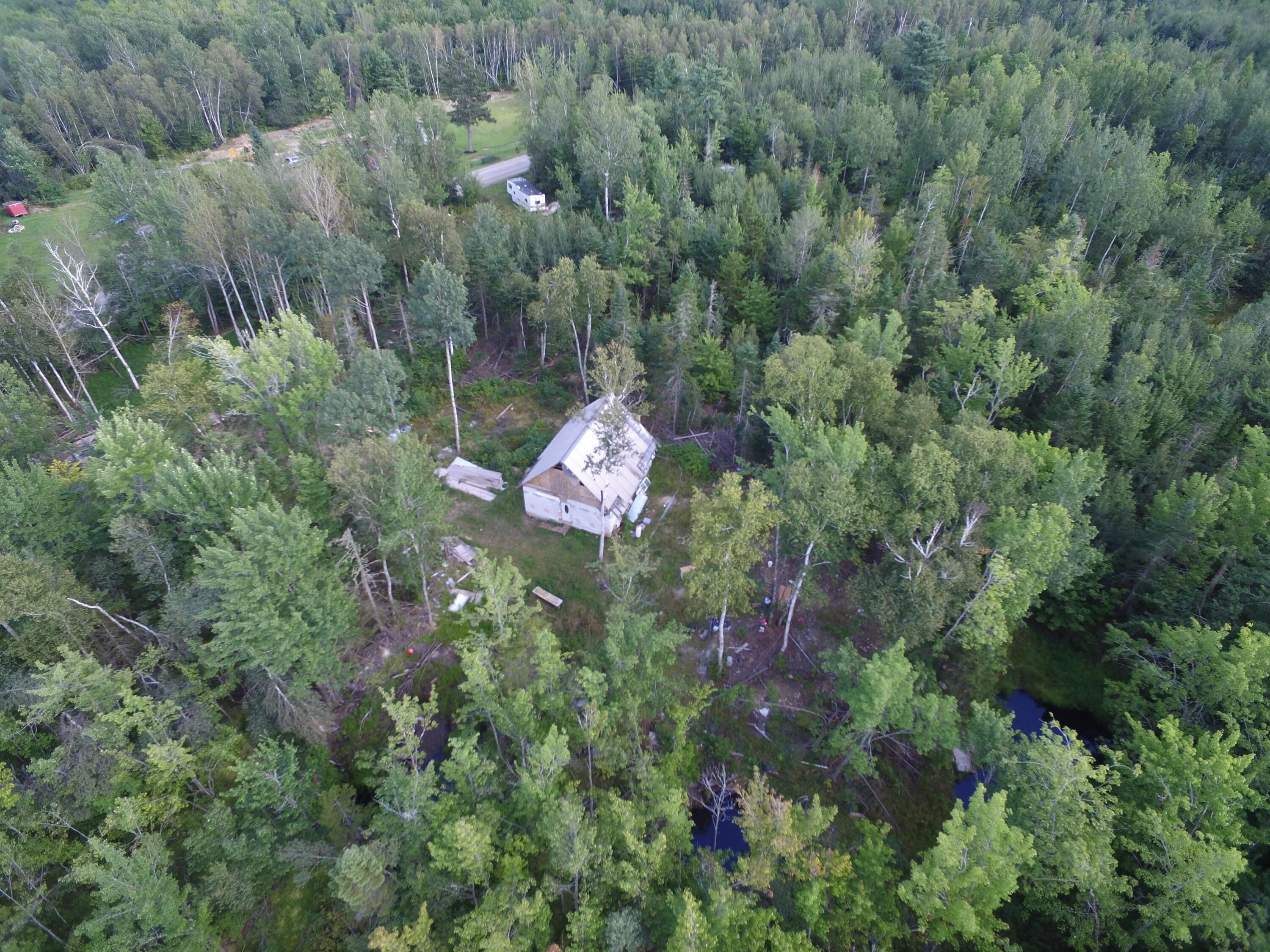 253 Pickle Ridge Road Springfield, ME 04487 - Photo 20 of 25 DJI_0032