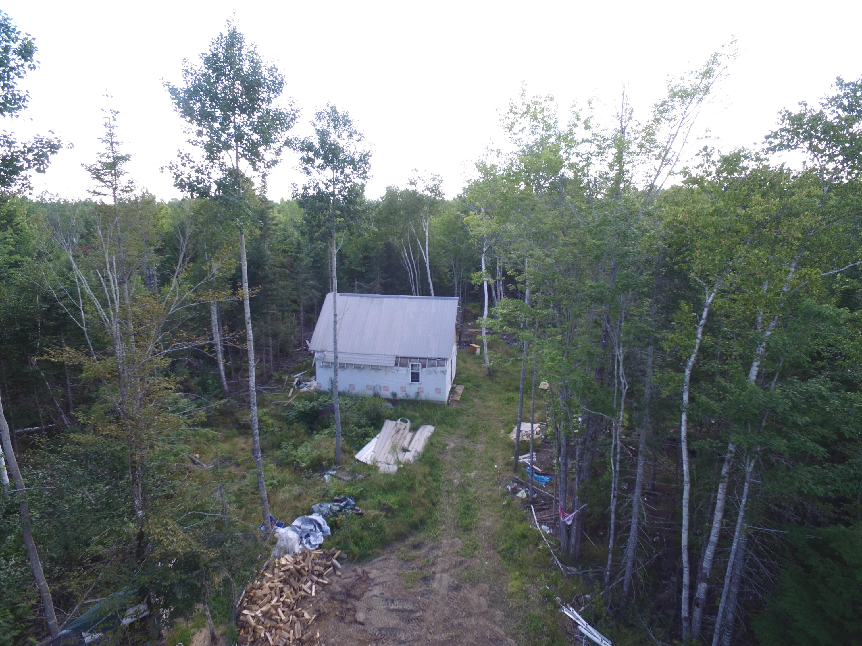 253 Pickle Ridge Road Springfield, ME 04487 - Photo 2 of 25 DJI_0030