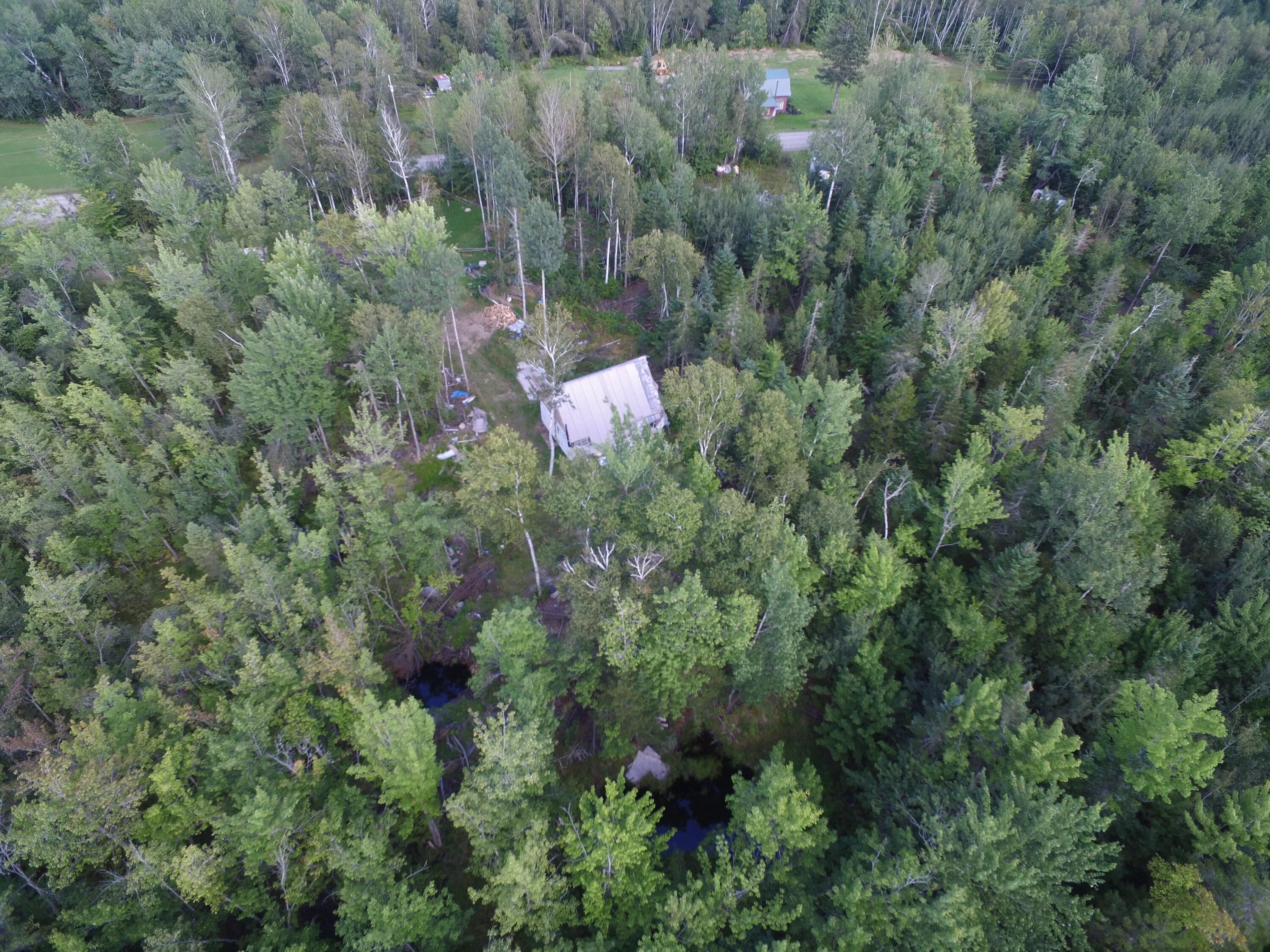 253 Pickle Ridge Road Springfield, ME 04487 - Photo 22 of 25 DJI_0035