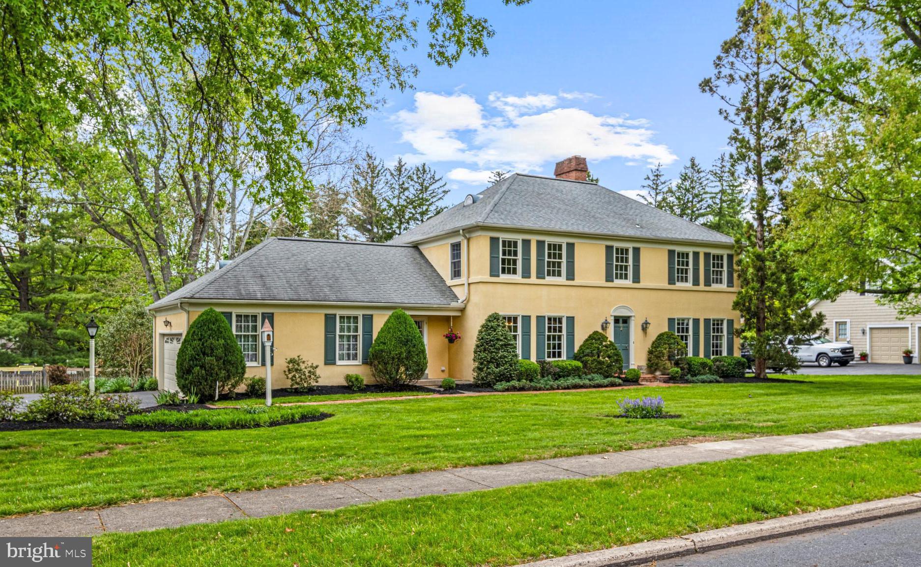 159 Gwynedd Manor Road North Wales, PA 19454 - Photo 1 of 34 Welcome home to 159 Gwynedd Manor Rd